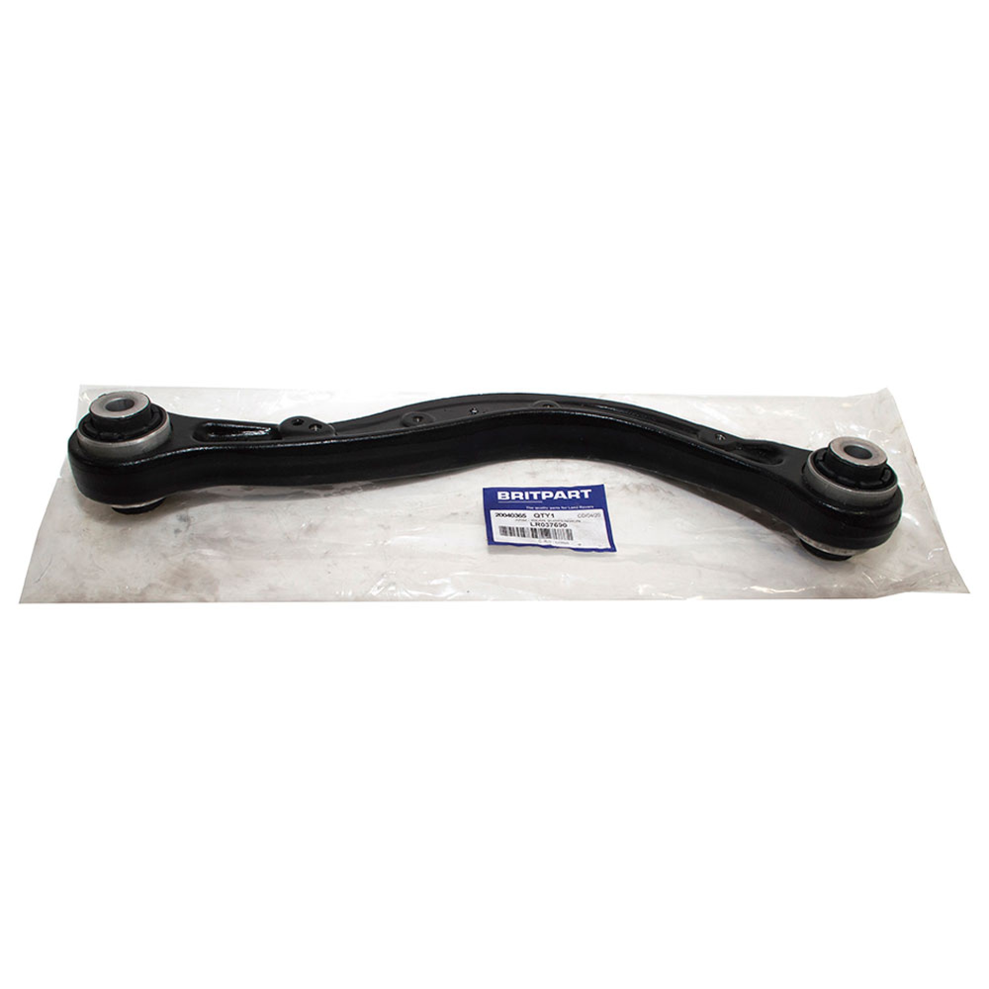 LR037690 - RH Or LH Arm Upper Rear Suspension