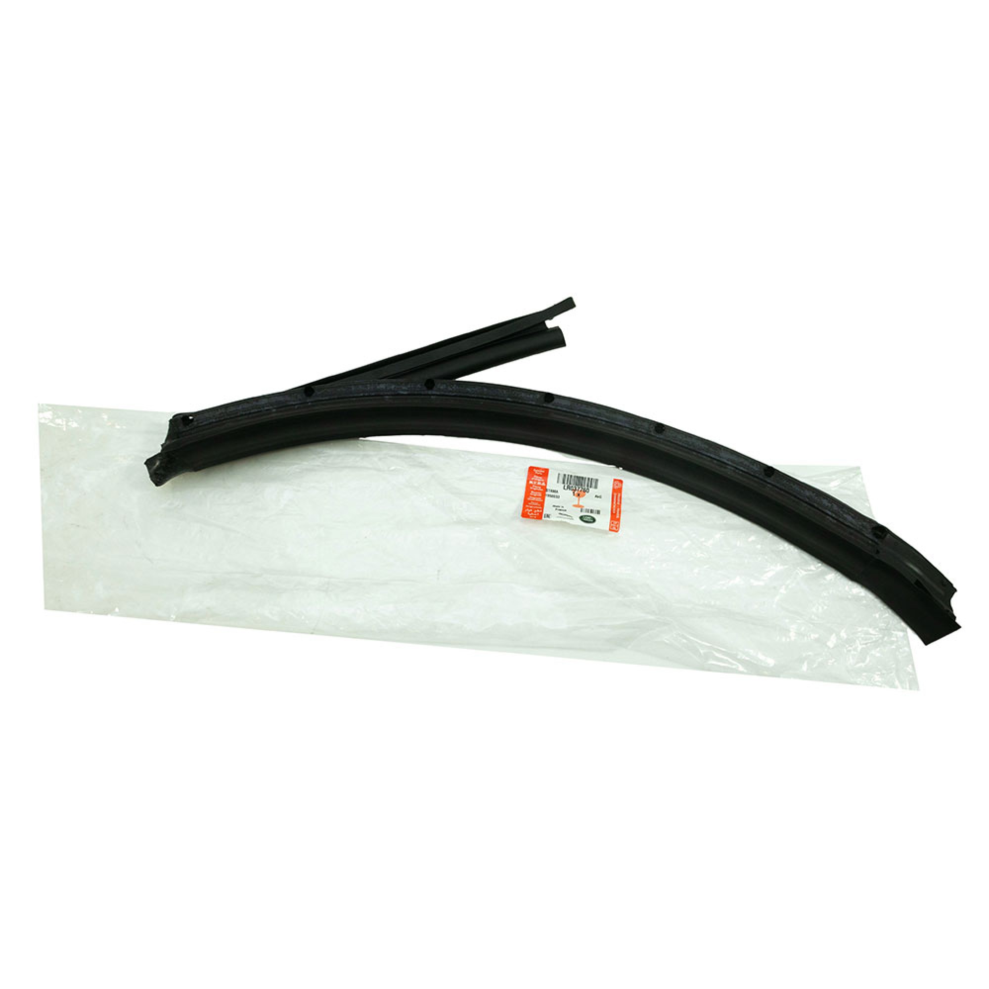 LR037760 - Genuine Rear Lower Door Seal RH