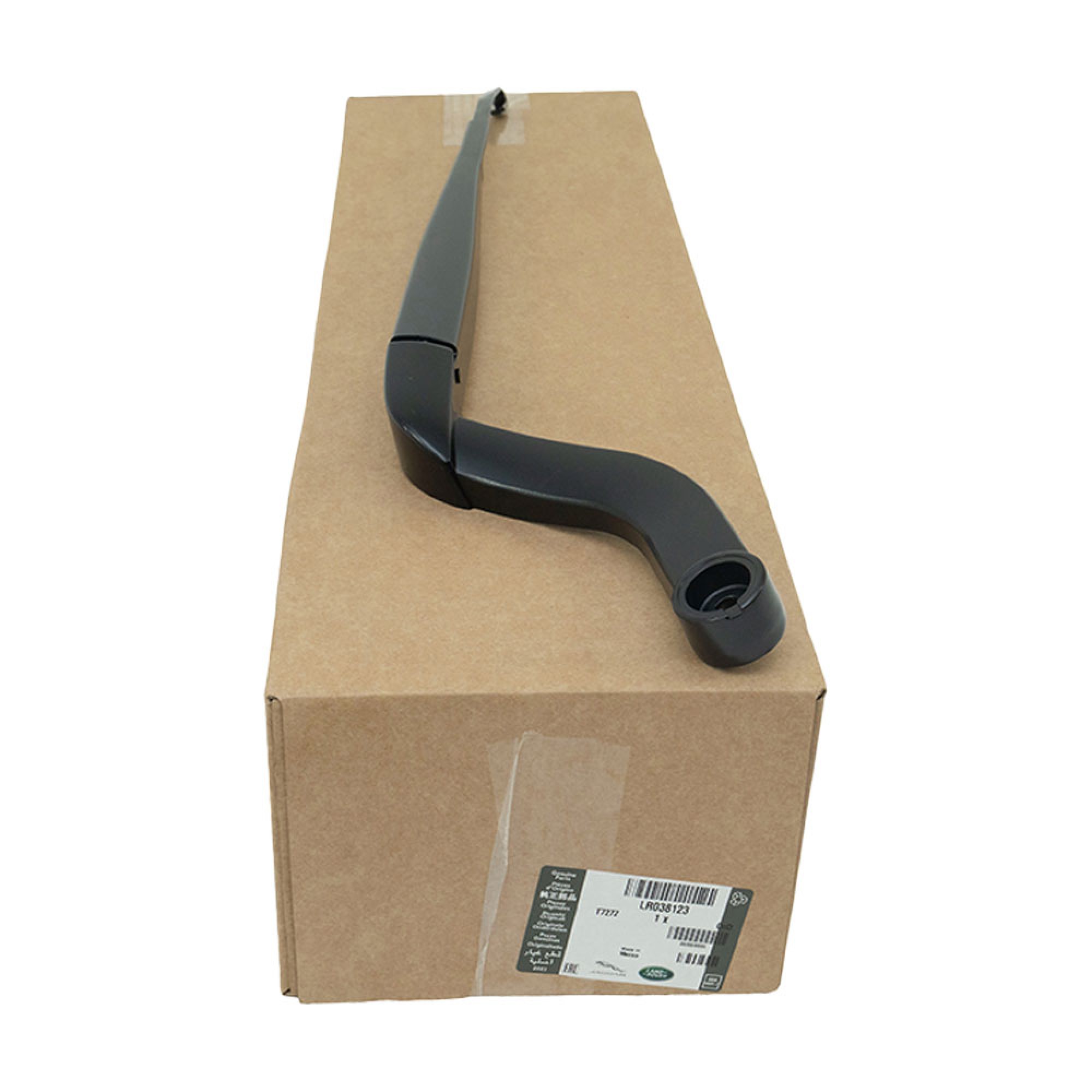 LR038123 - Genuine Wiper Arm RH RHD