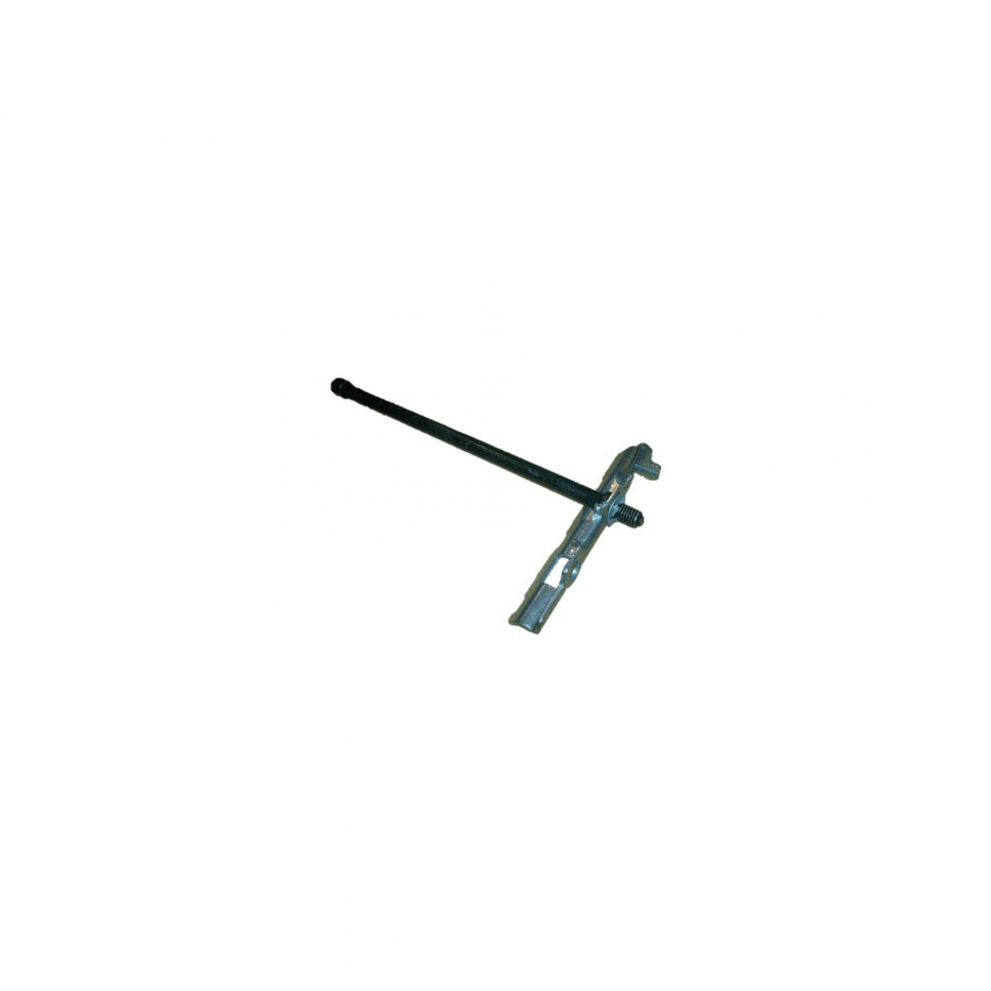 LR038129 - Genuine Battery Hold Down Clamp