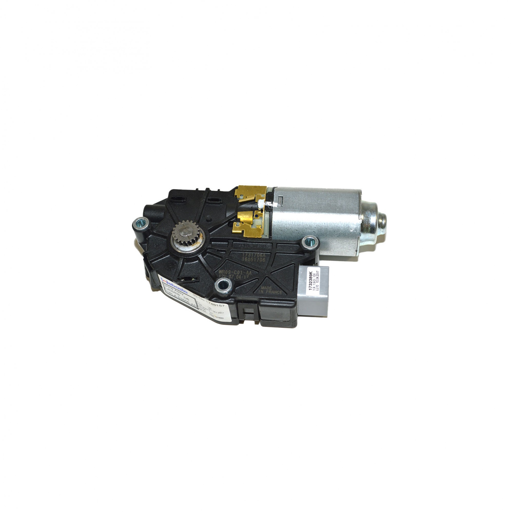 LR038280 - Sunroof Motor