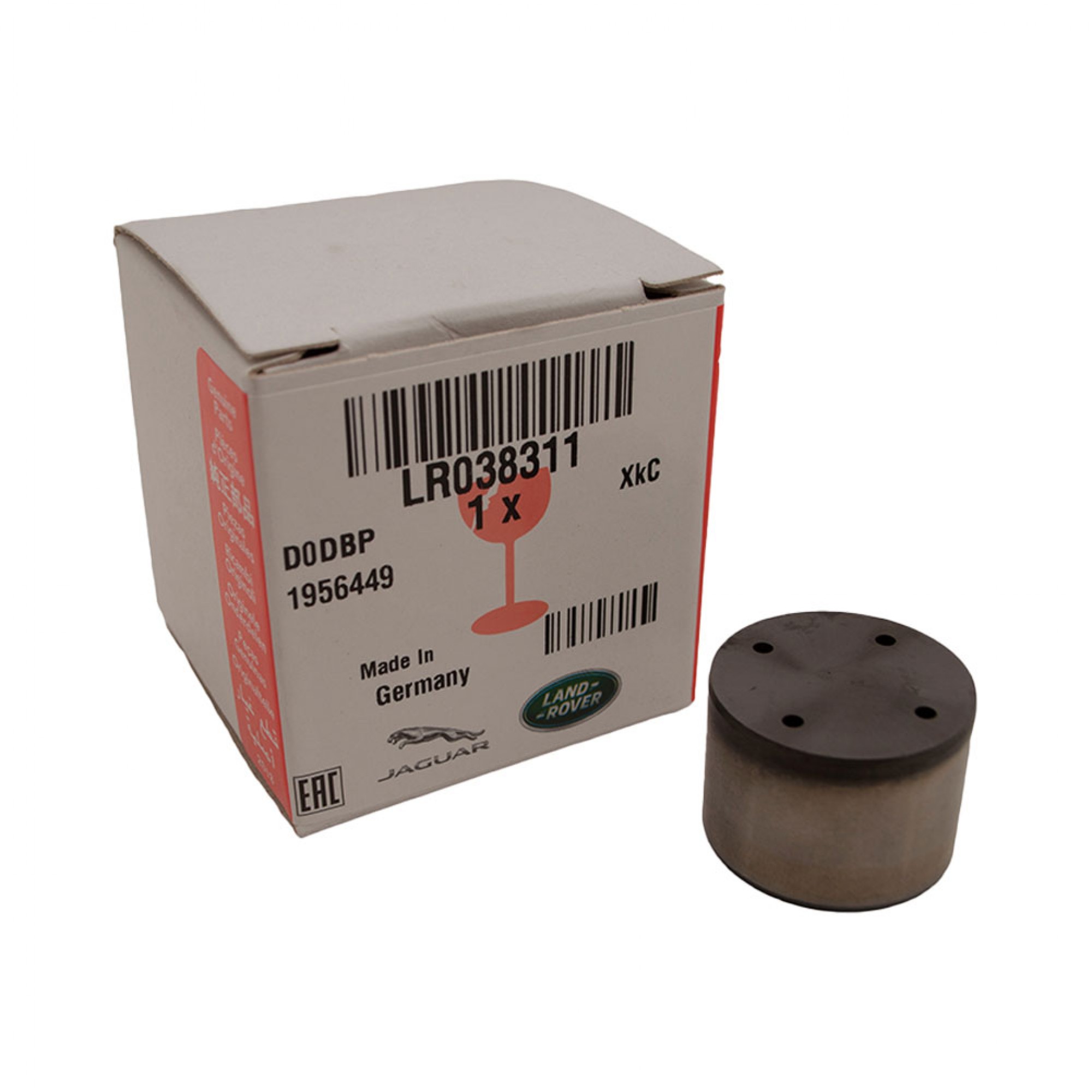 LR038311 - Genuine Fuel Pump Tappet from Chassis DH000001