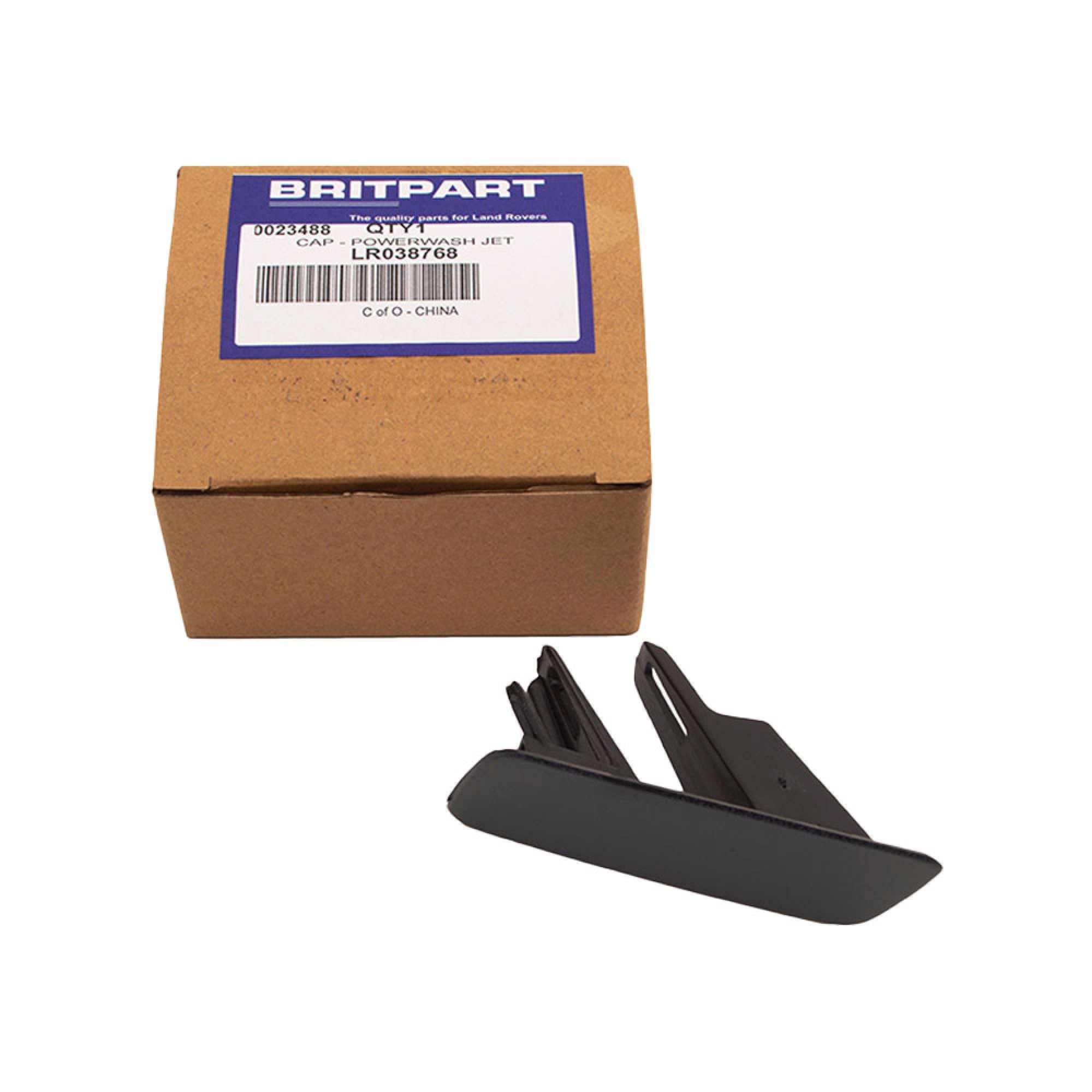 LR038768 - Headlamp Washer Cover