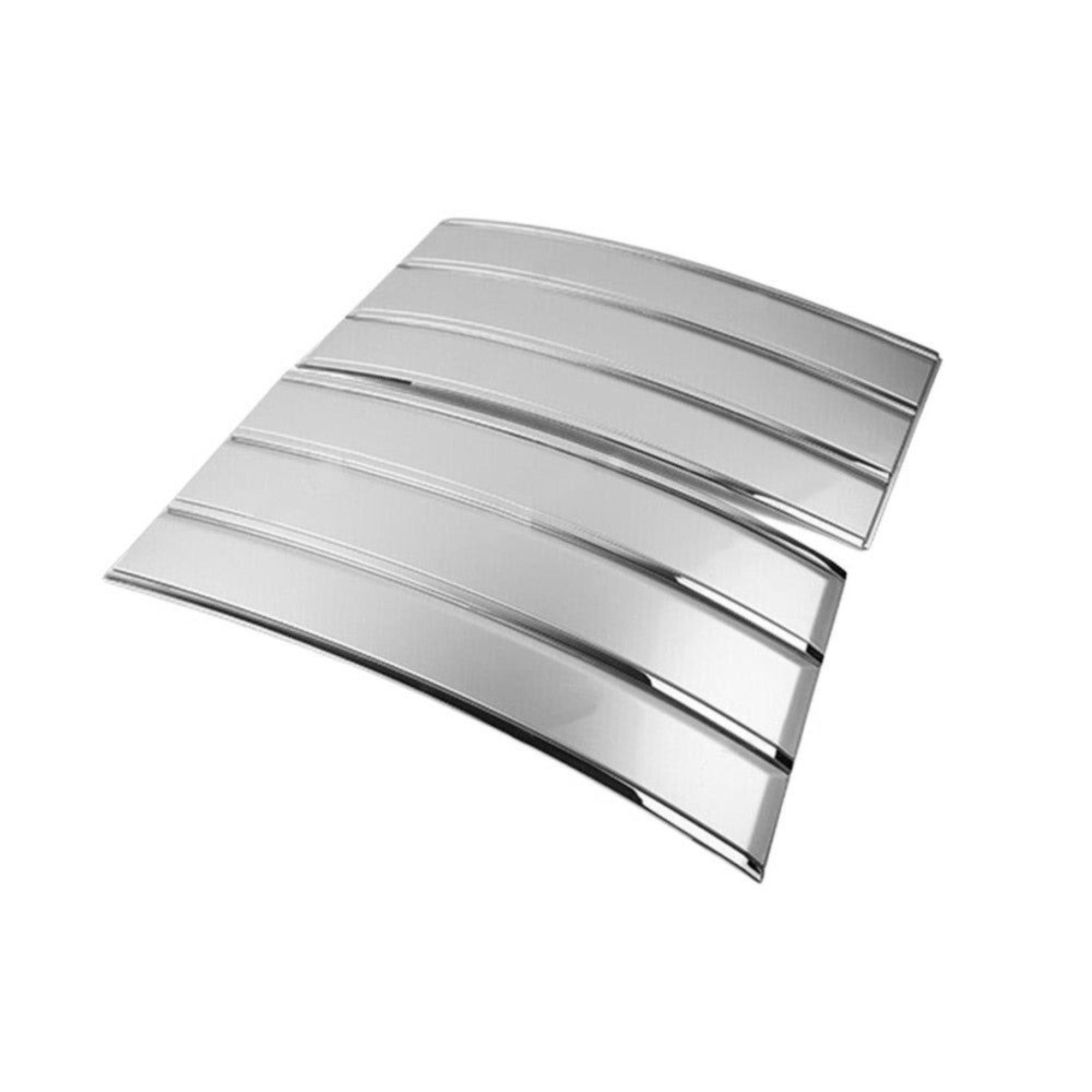 LR038870 - Genuine LH Front Door Moulding