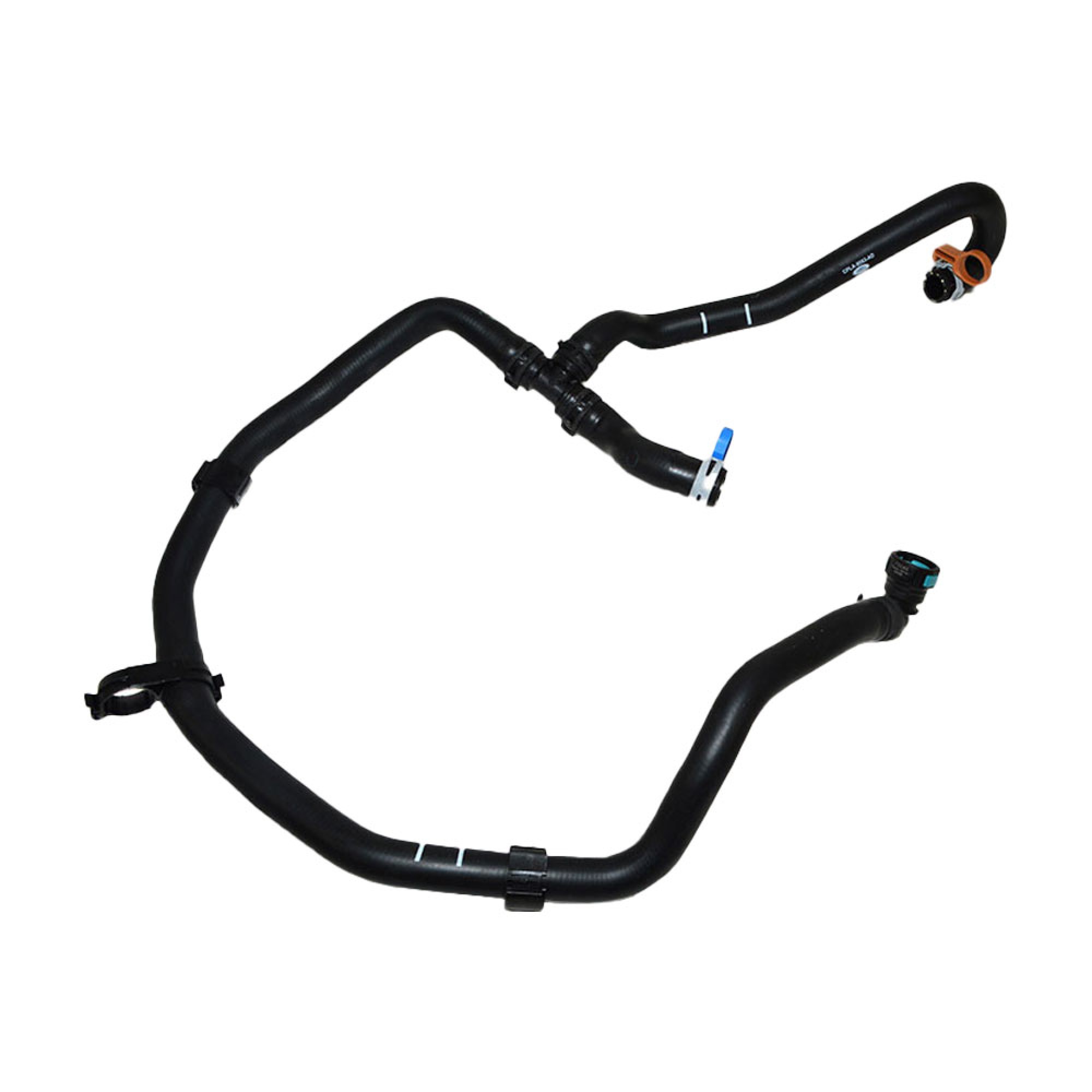 LR034628 - Water Hose Expansion Tank to Reservoir Petrol 3.0L & 5.0L