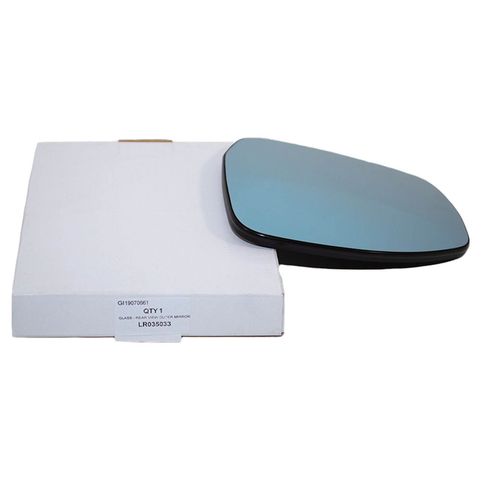 LR035033 - LH Mirror Class Convex