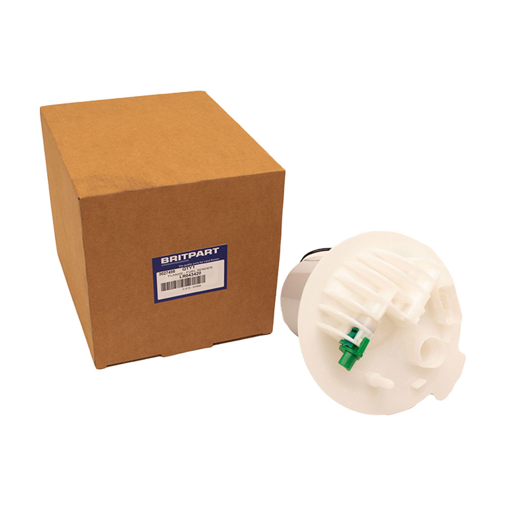 LR043420 - Fuel Sender Unit Dust Cover