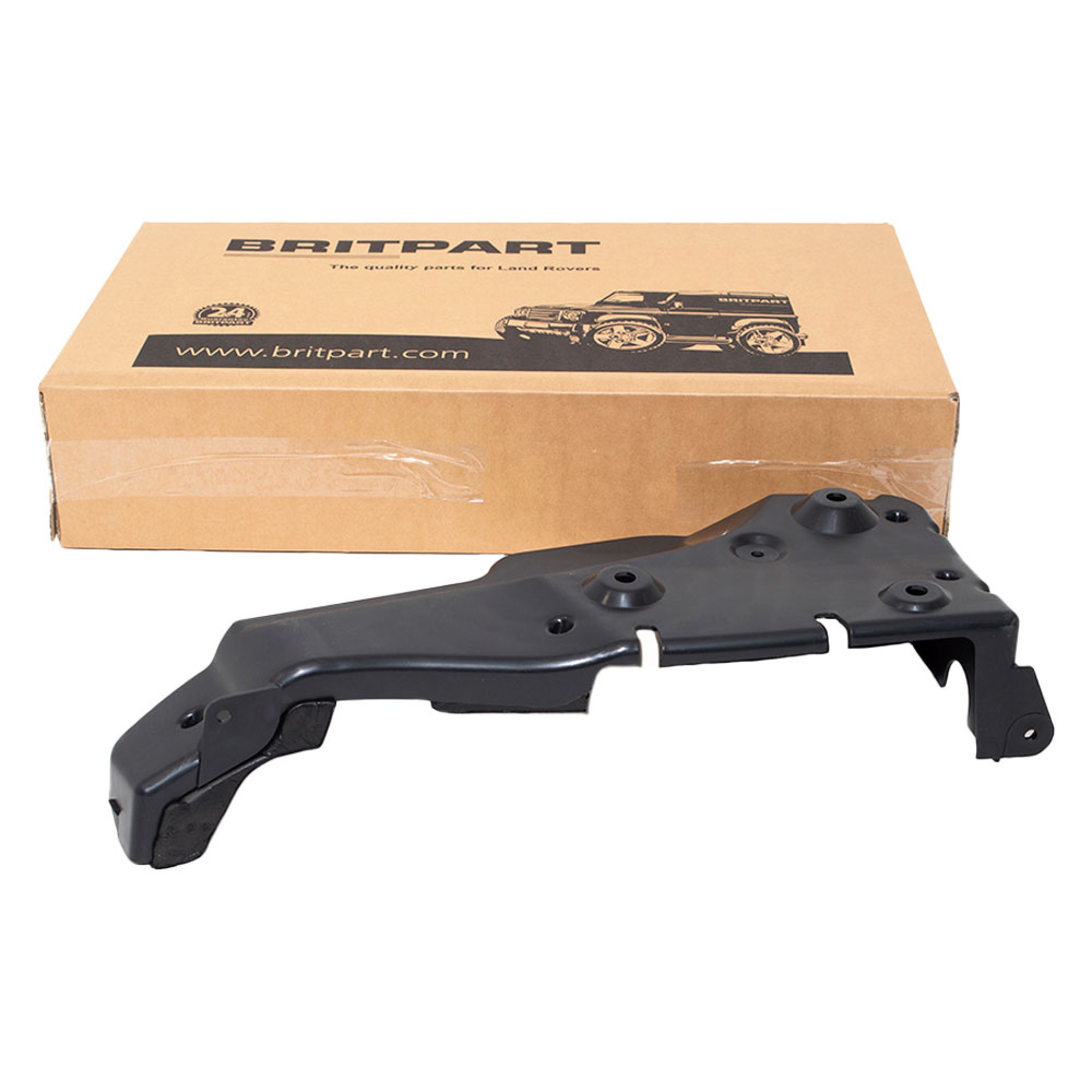 LR044026 - Lower Cover for Amk Suspension Pump