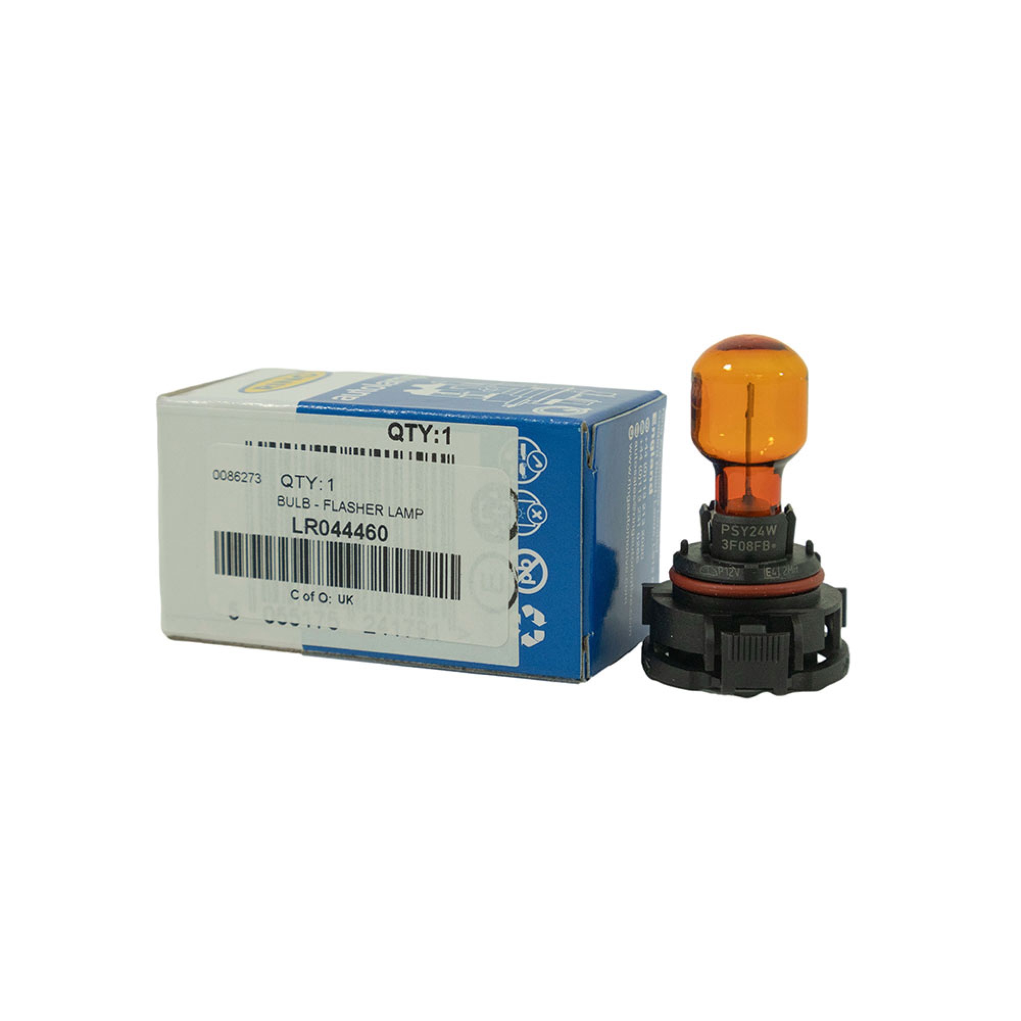 LR044460 - Indicator Bulb PSY24W