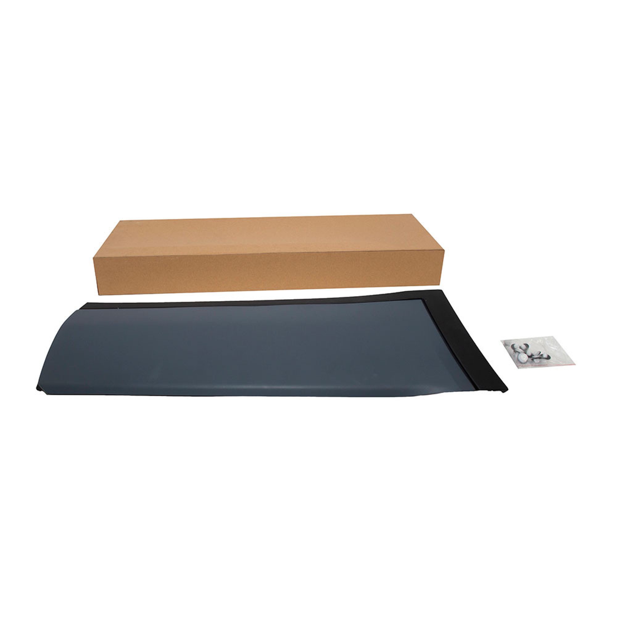 LR044670 - RH Primed Door Moulding Less Moulding Insert