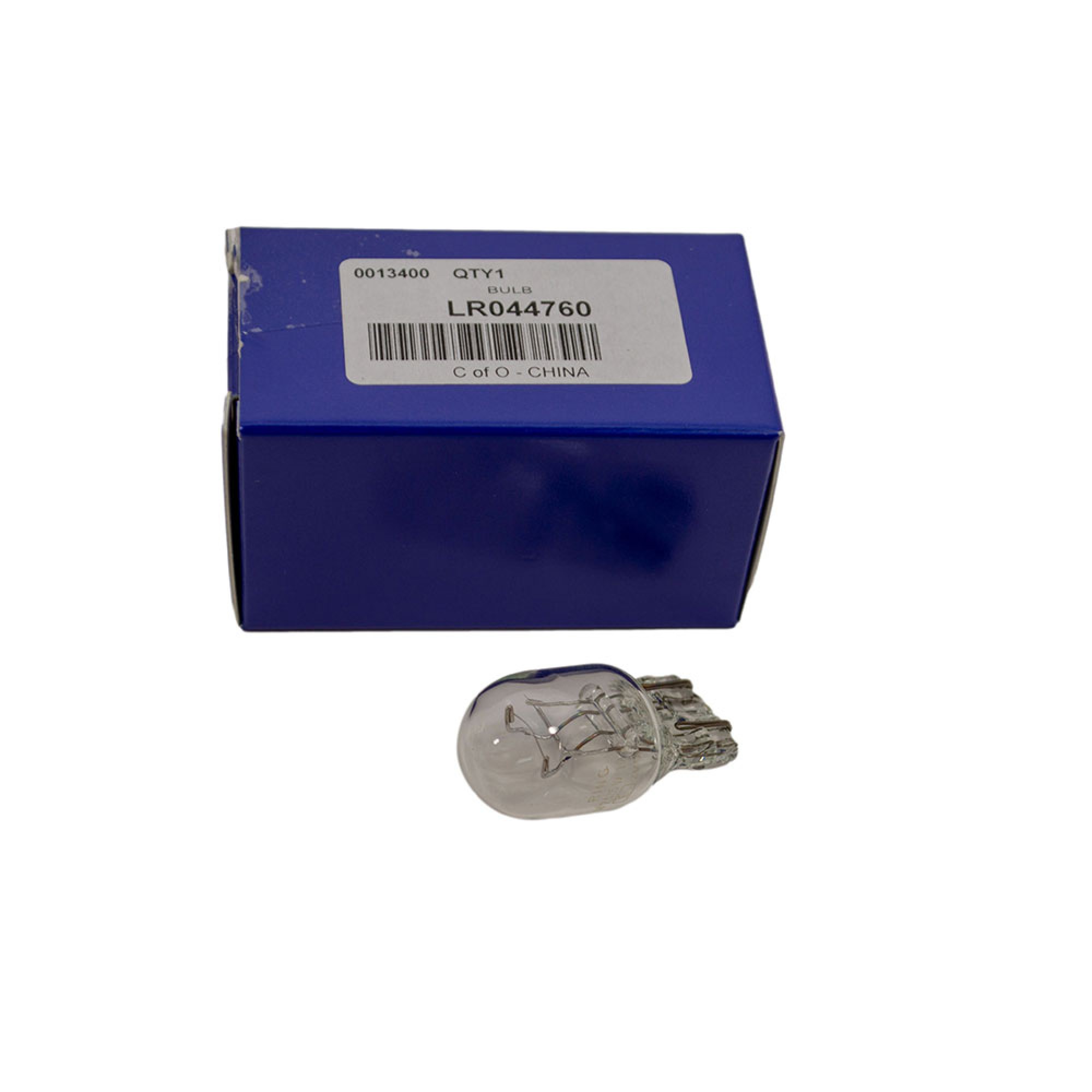 LR044760 - Bulb 21/5 Watt Capless Fitted in Headlamp