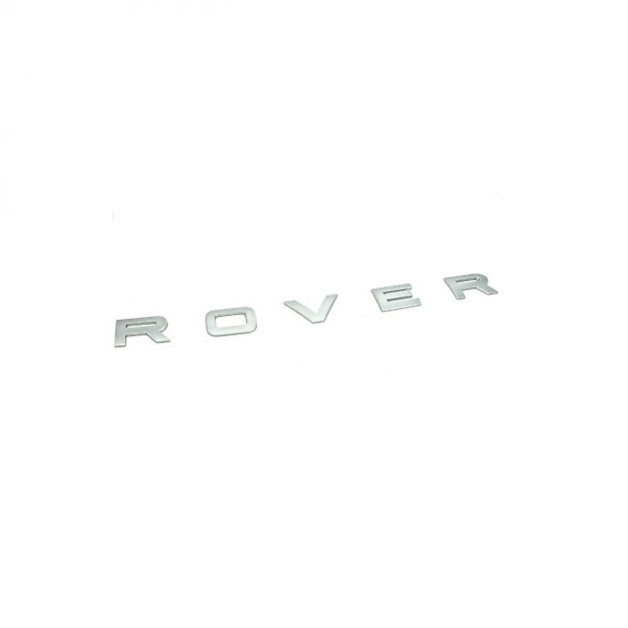 LR045015 - (Rover) Tailgate Badge Atlas