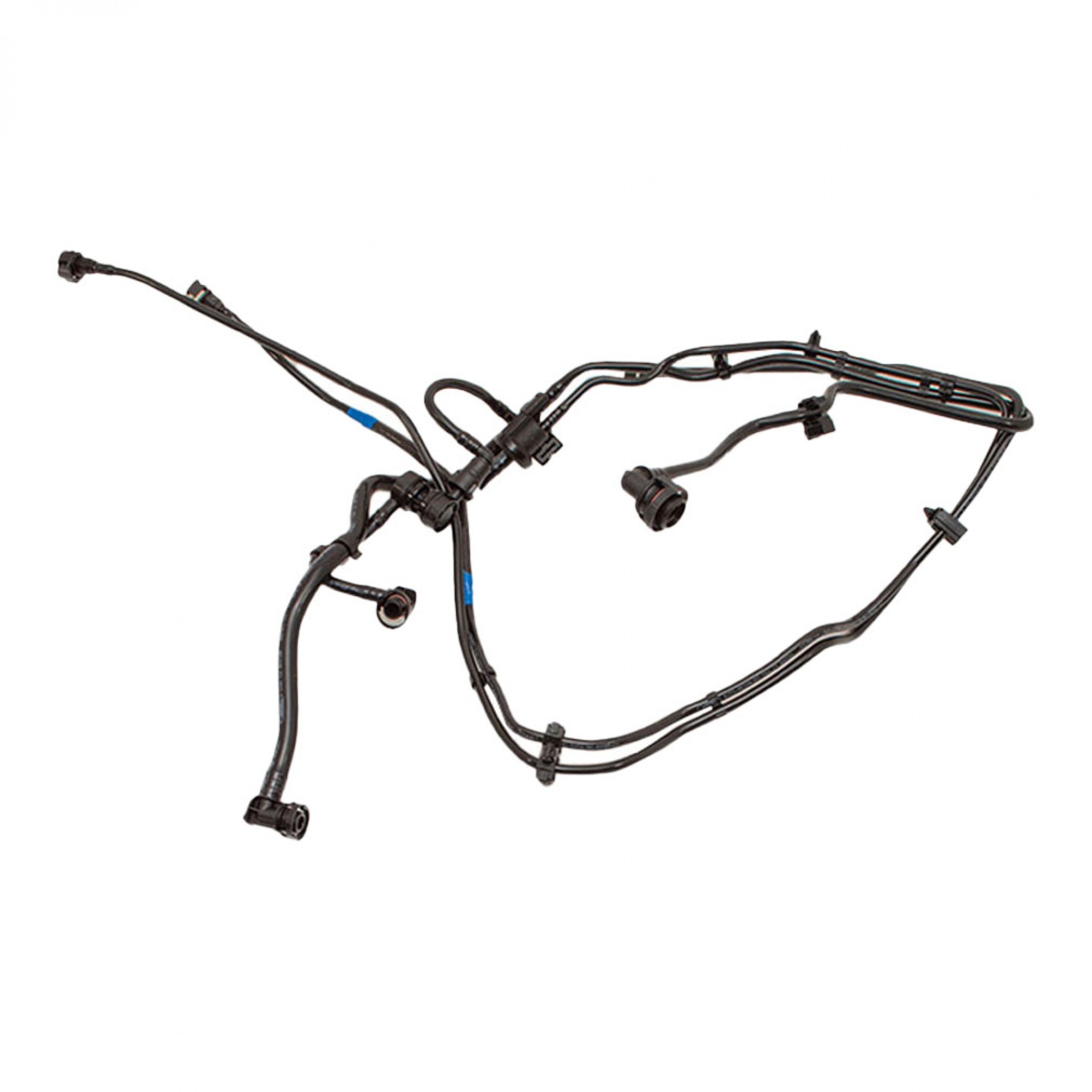 LR045109 - Fuel Supply Tube and Vapor