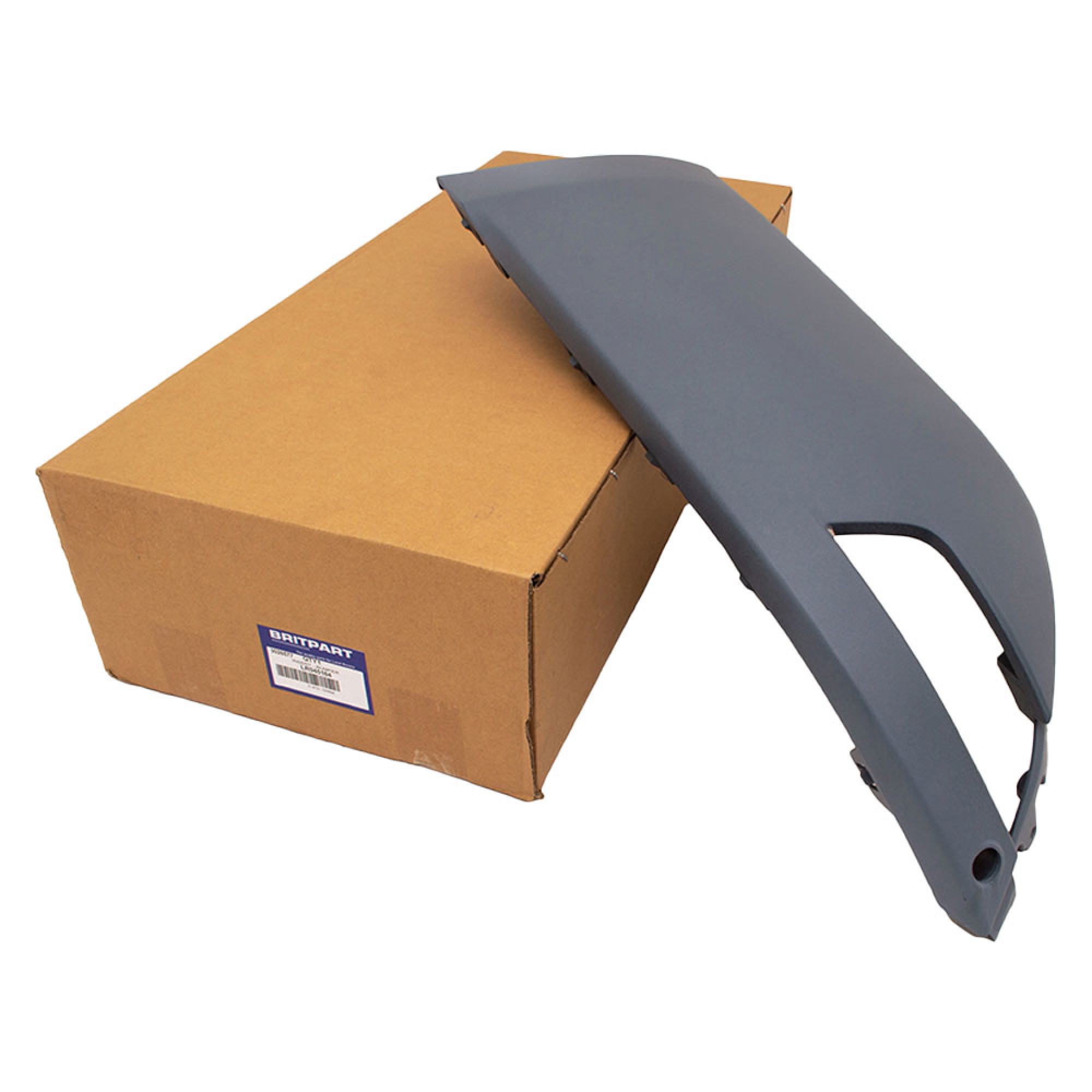 LR045184 - Rear Bumper RH Black Insert