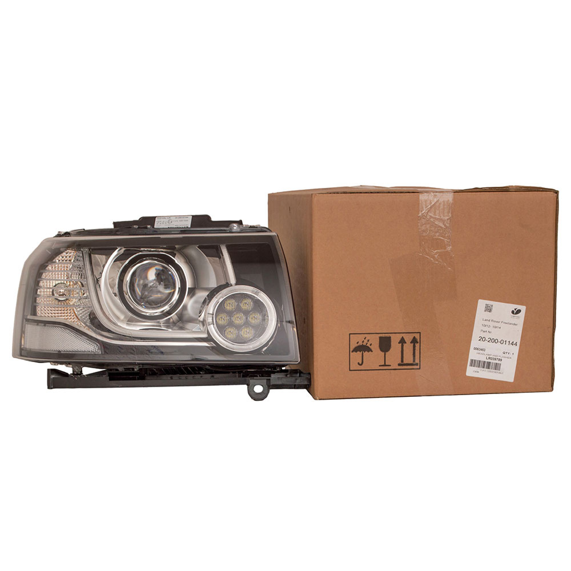 LR039789 - OEM RHD RH Headlamp Halogen Signature from Chassi DH000001 to Eh