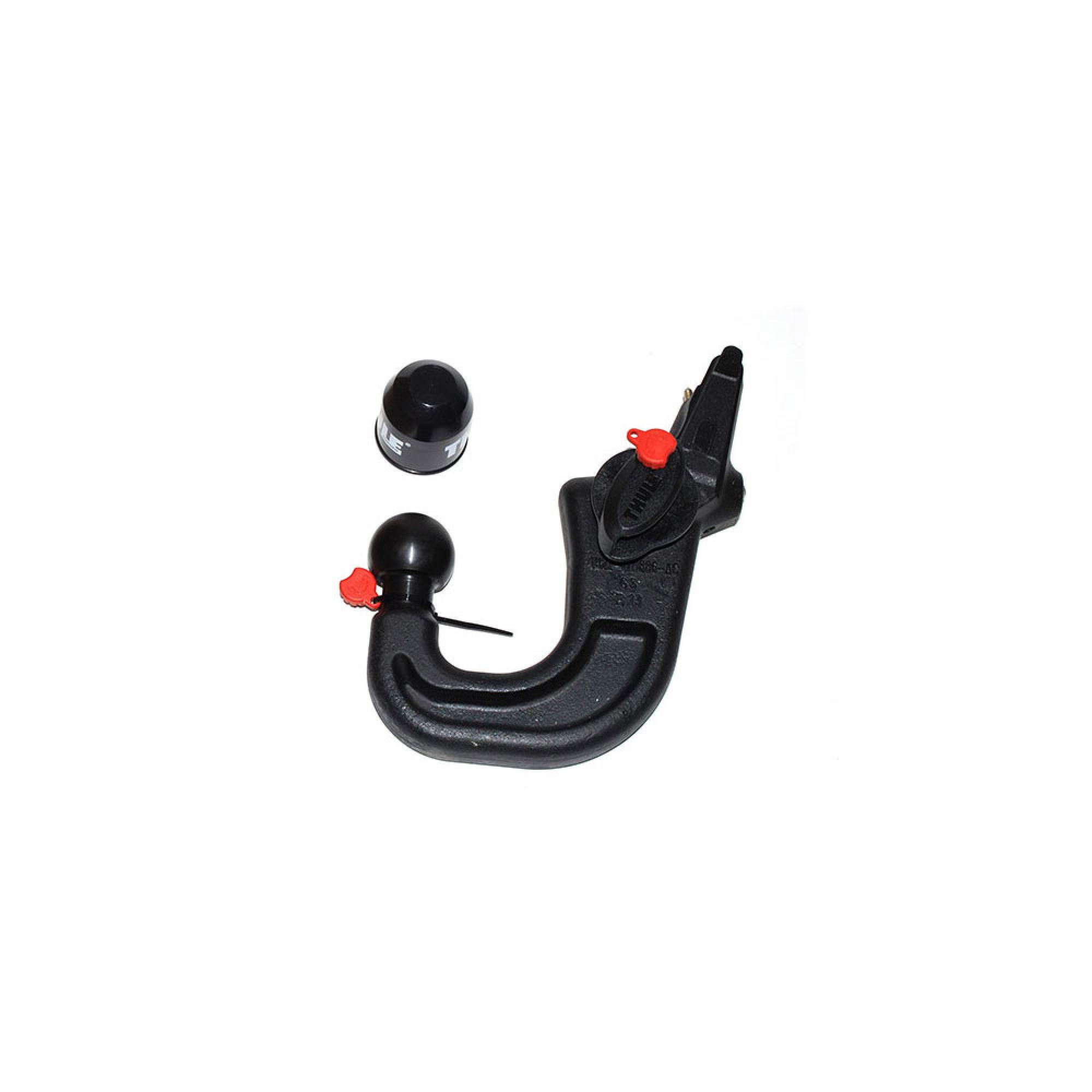 LR040247G - Genuine Detachable Tow Ball Assembly