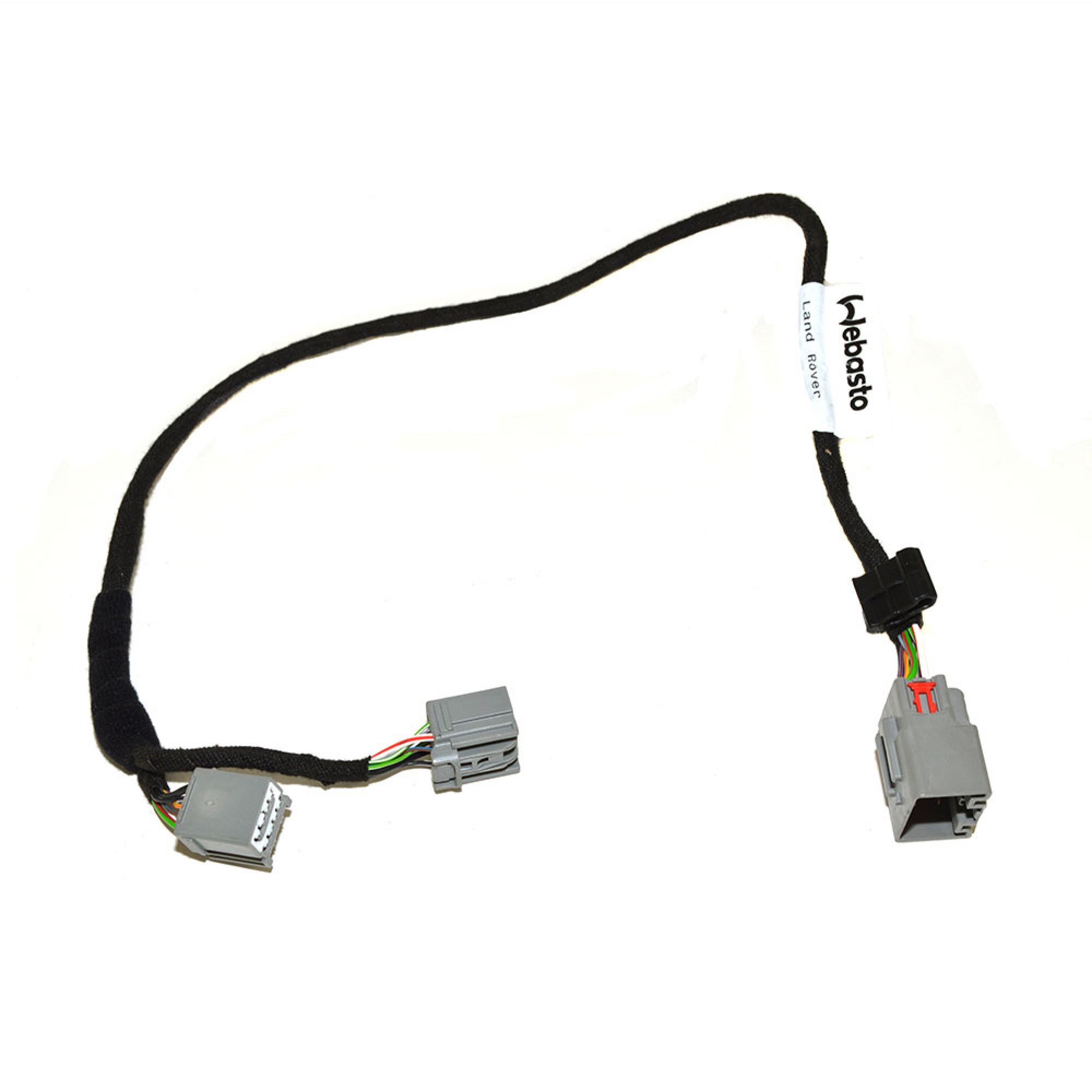 LR040267 - Genuine Sunroof Motor Wiring Harnesses