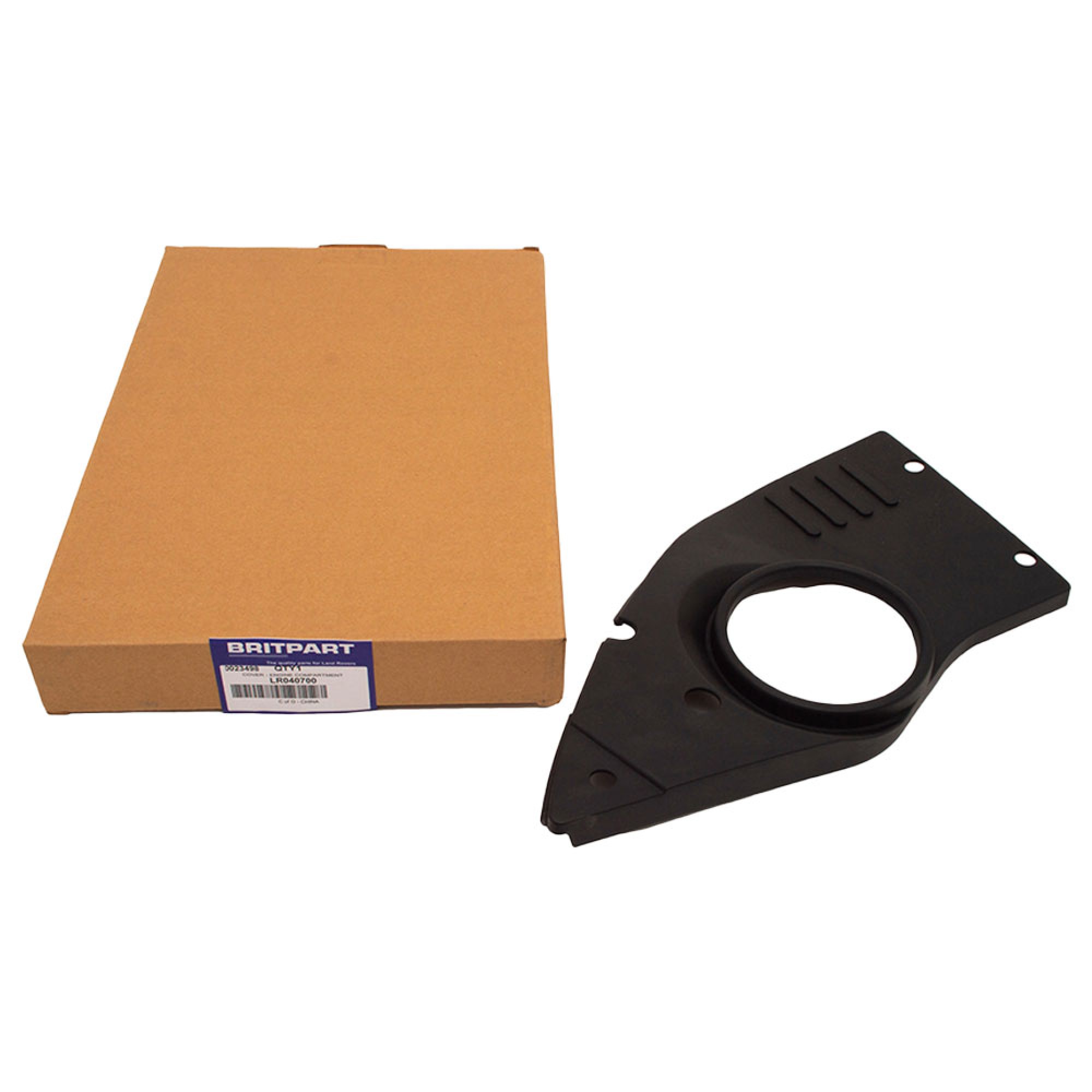 LR040700 - LH Side Engine Cover