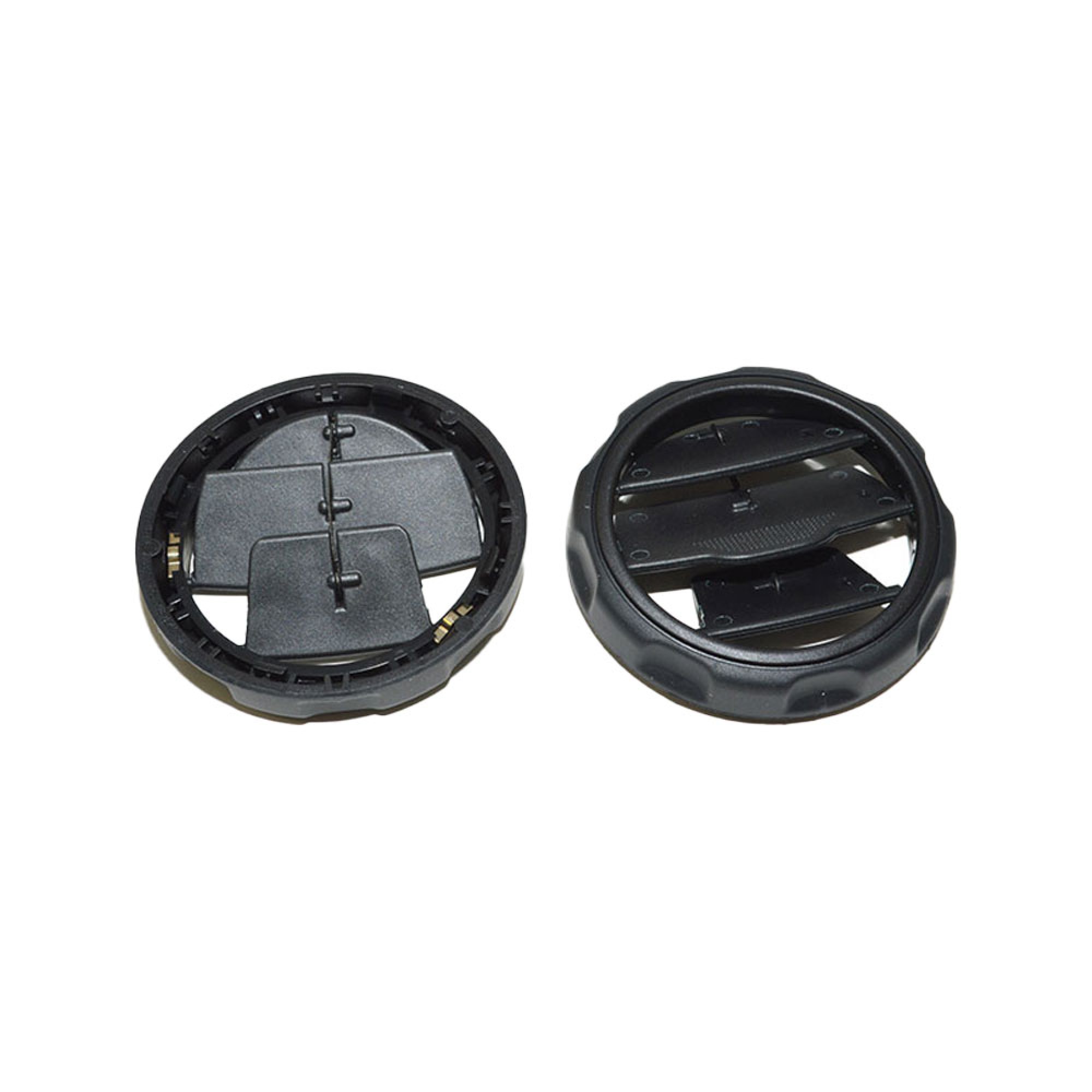 LR041180 - Bezel Centre Air Ducts Ebony Black