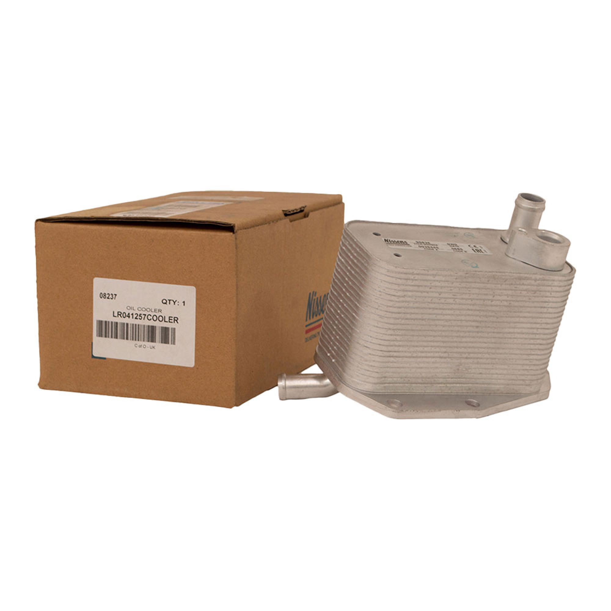 LR041257COOLER - 3.2L Dohc Oil Cooler