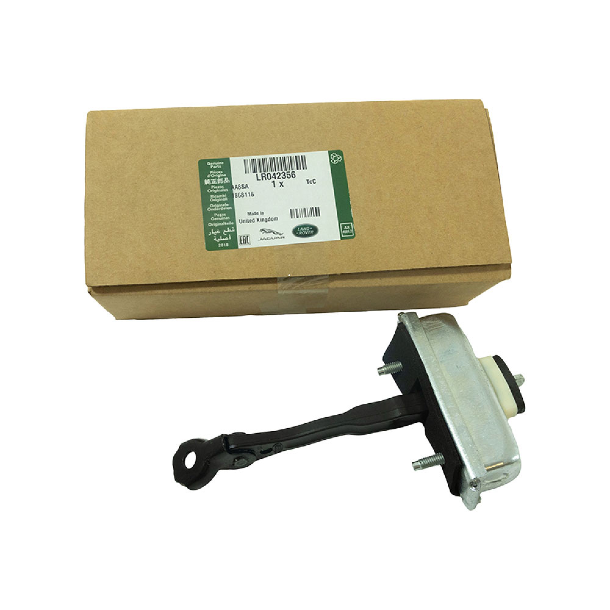 LR042356 - Genuine Froint Door Check Rod