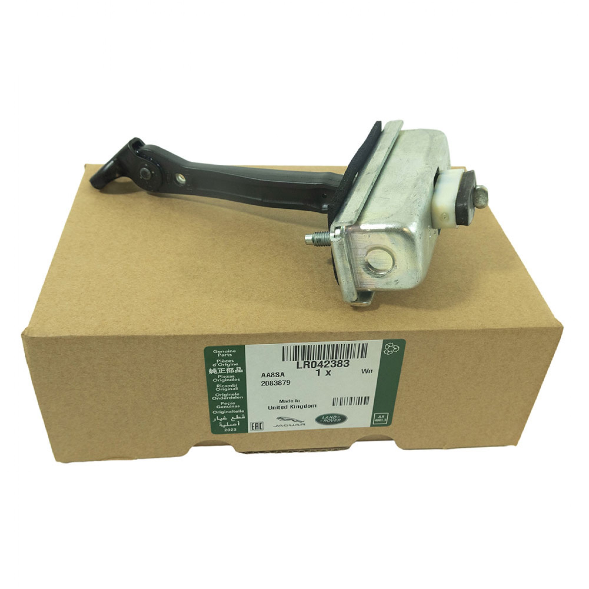 LR042383 - Genuine Rear Side Doo Check Rod