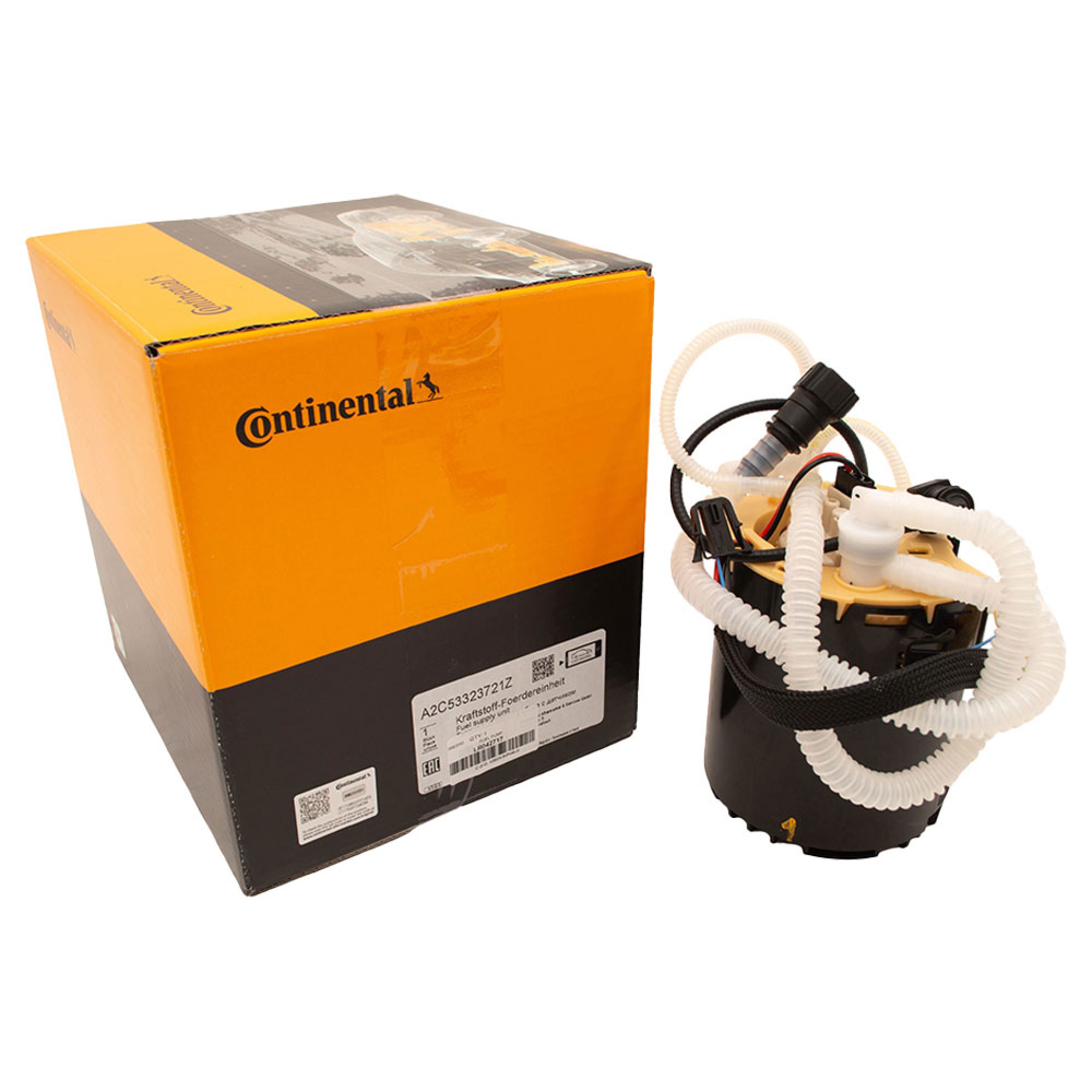 LR042717 - Fuel Pump and Sender Unit 3.0 V6 Diesel You Will Also Need The Float LR042971