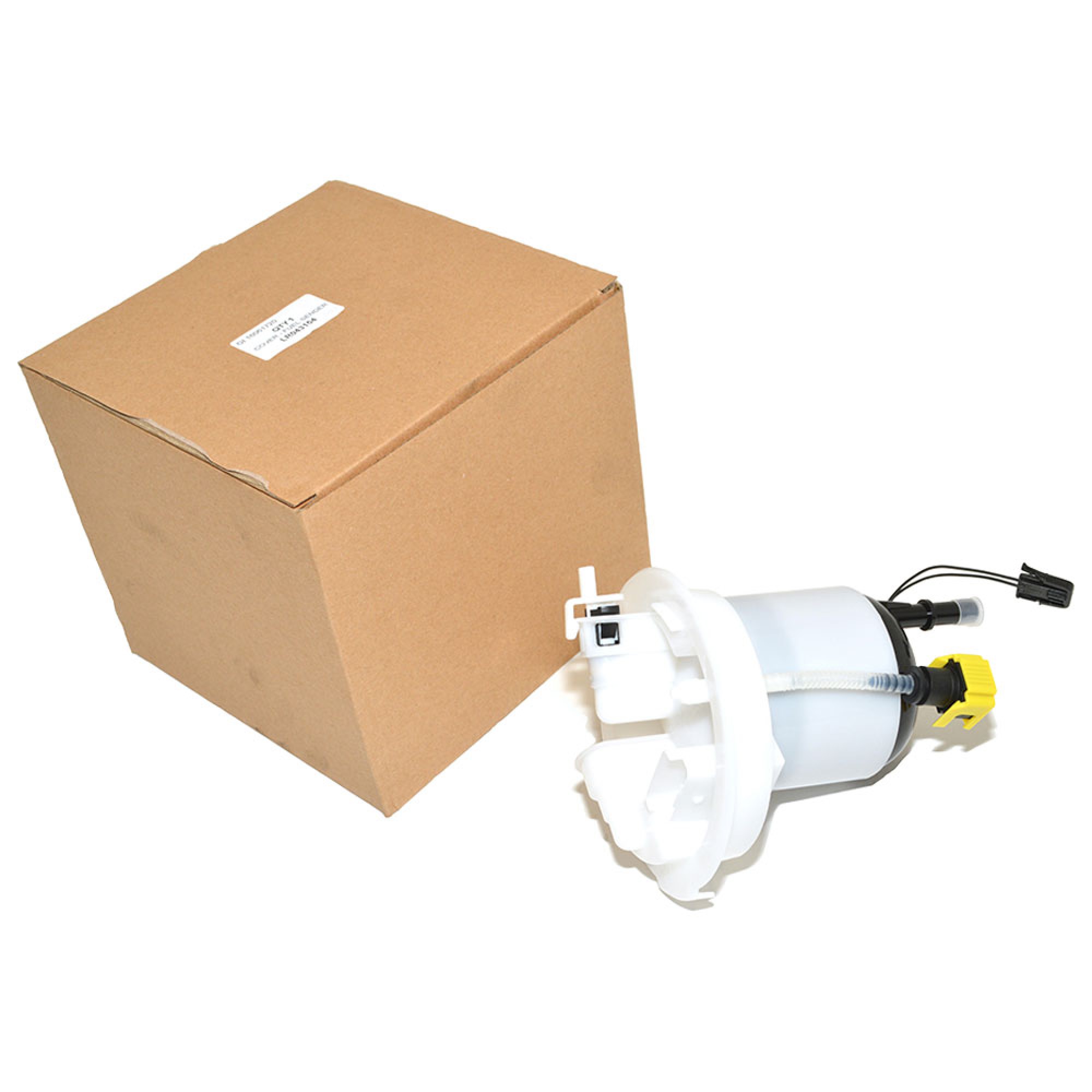 LR043154 - Fuel Sender Cover