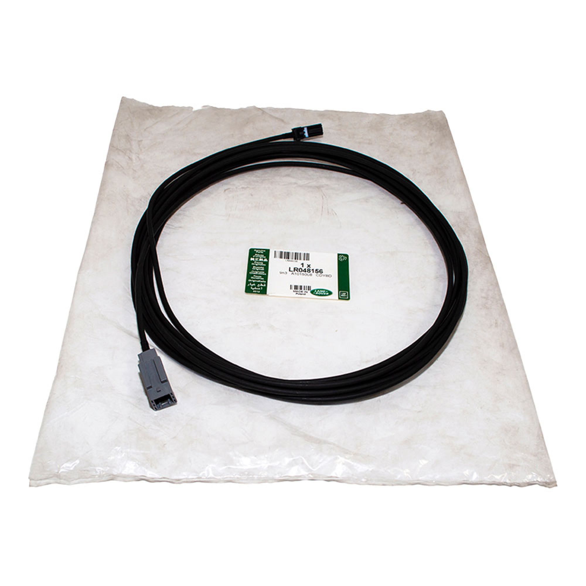 LR048156 - Genuine Overlay Repair for Tailgate Wiring