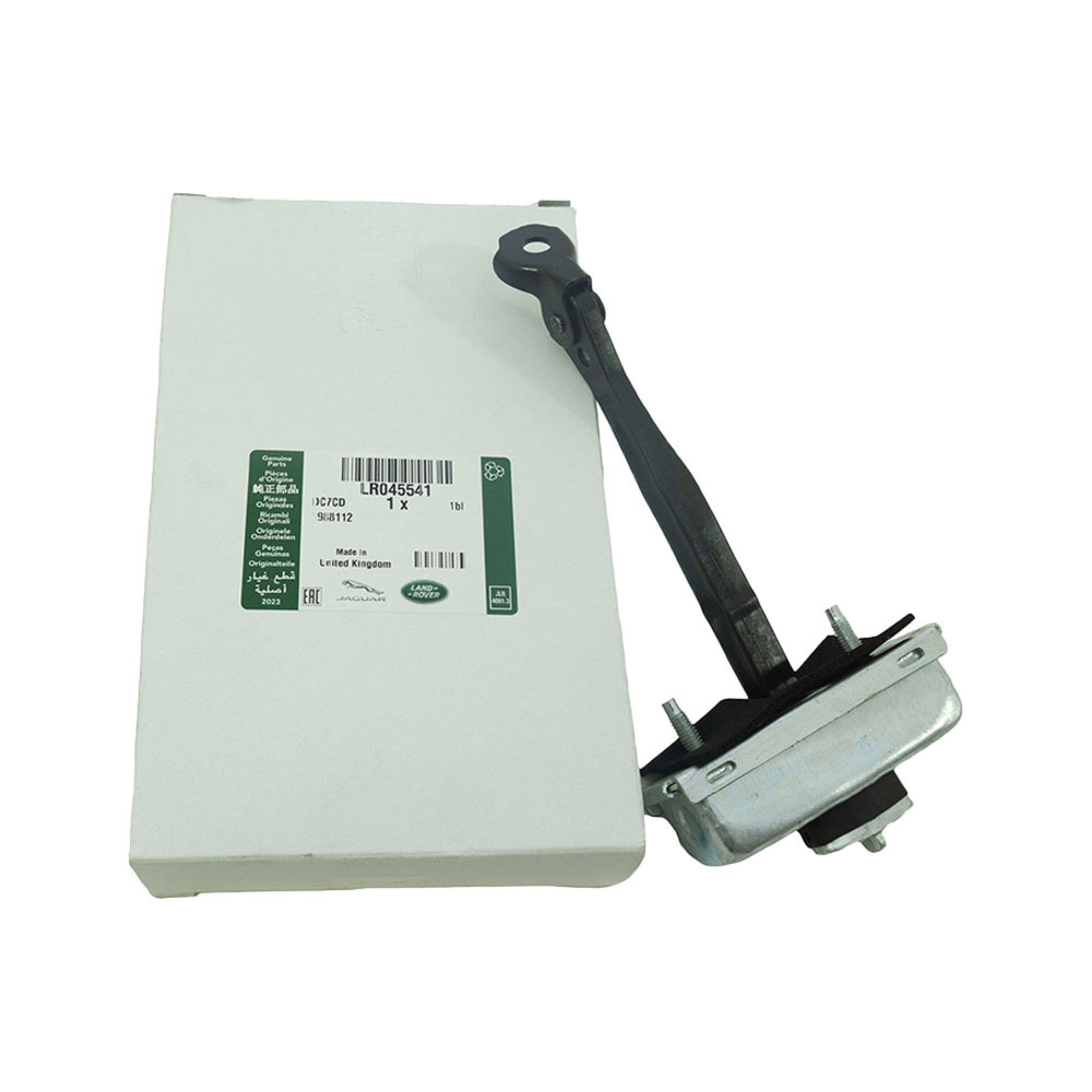 LR045541 - Genuine Rear Door Check Rod