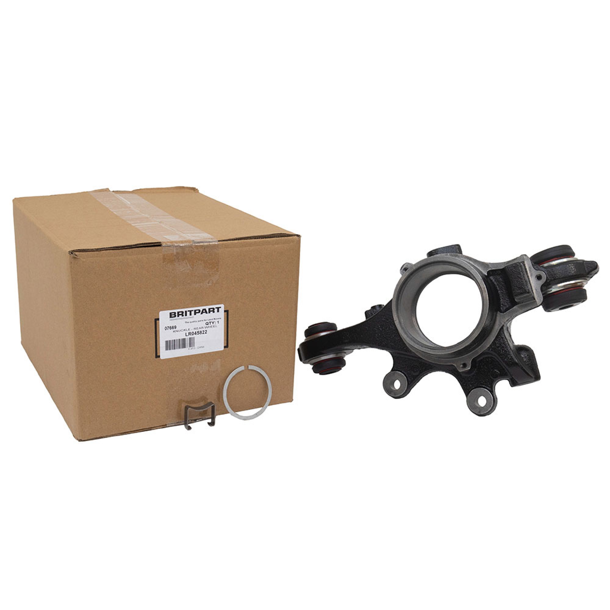 LR045822 - Rear Hub Knuckle RH