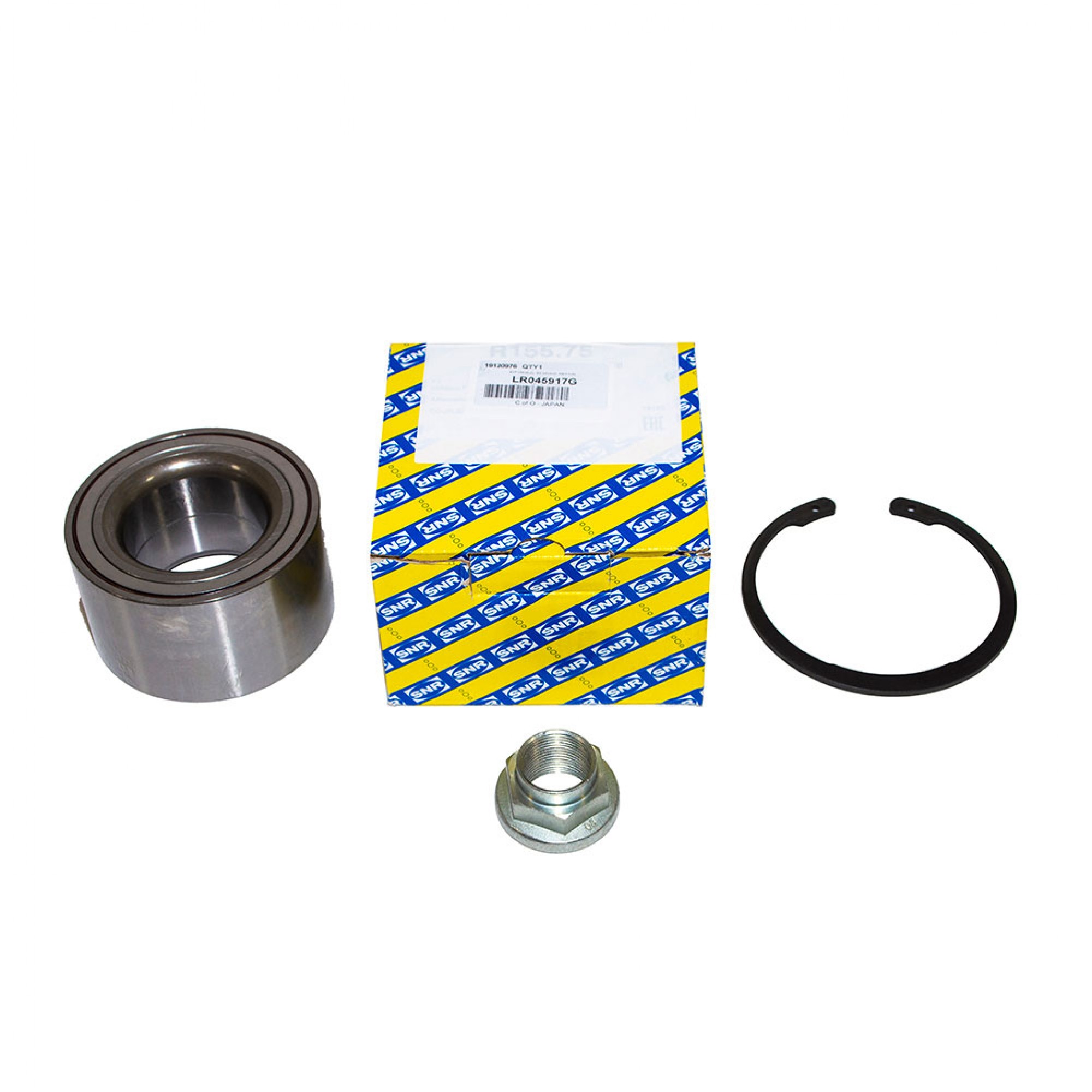LR045917GEN - Genuine Rear Hub Bearing Discovery 3 and 4 and R/R Sport