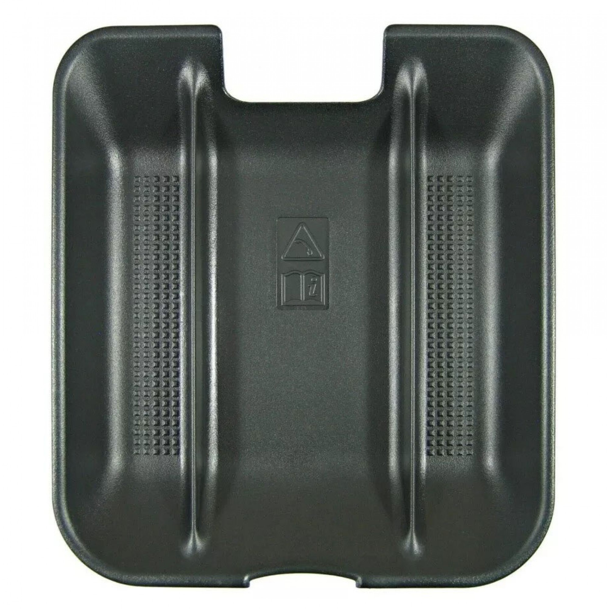 LR047448 - Genuine Stowage Compartment Tray with Telephone Pack