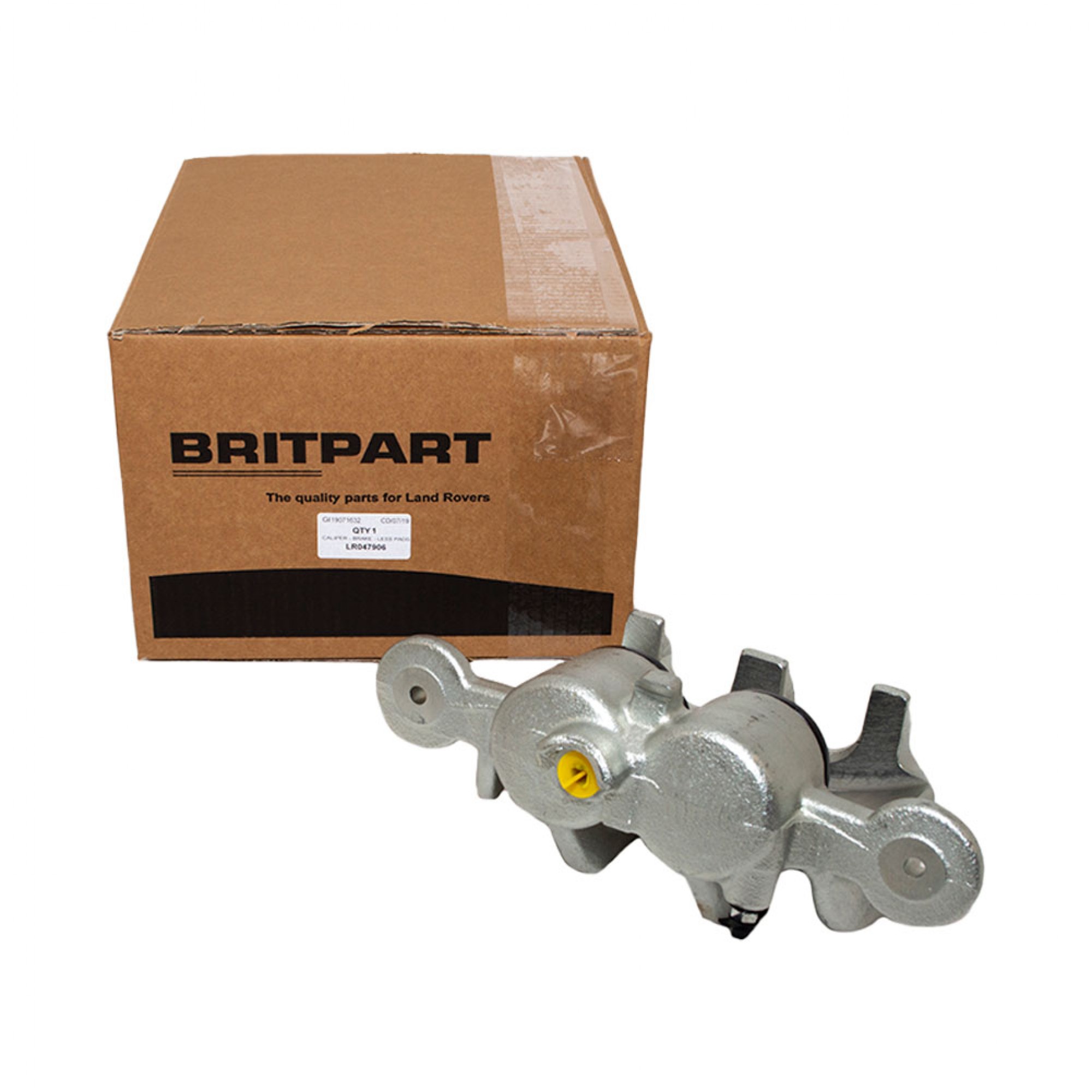 LR047906 - Front RH Brake Caliper