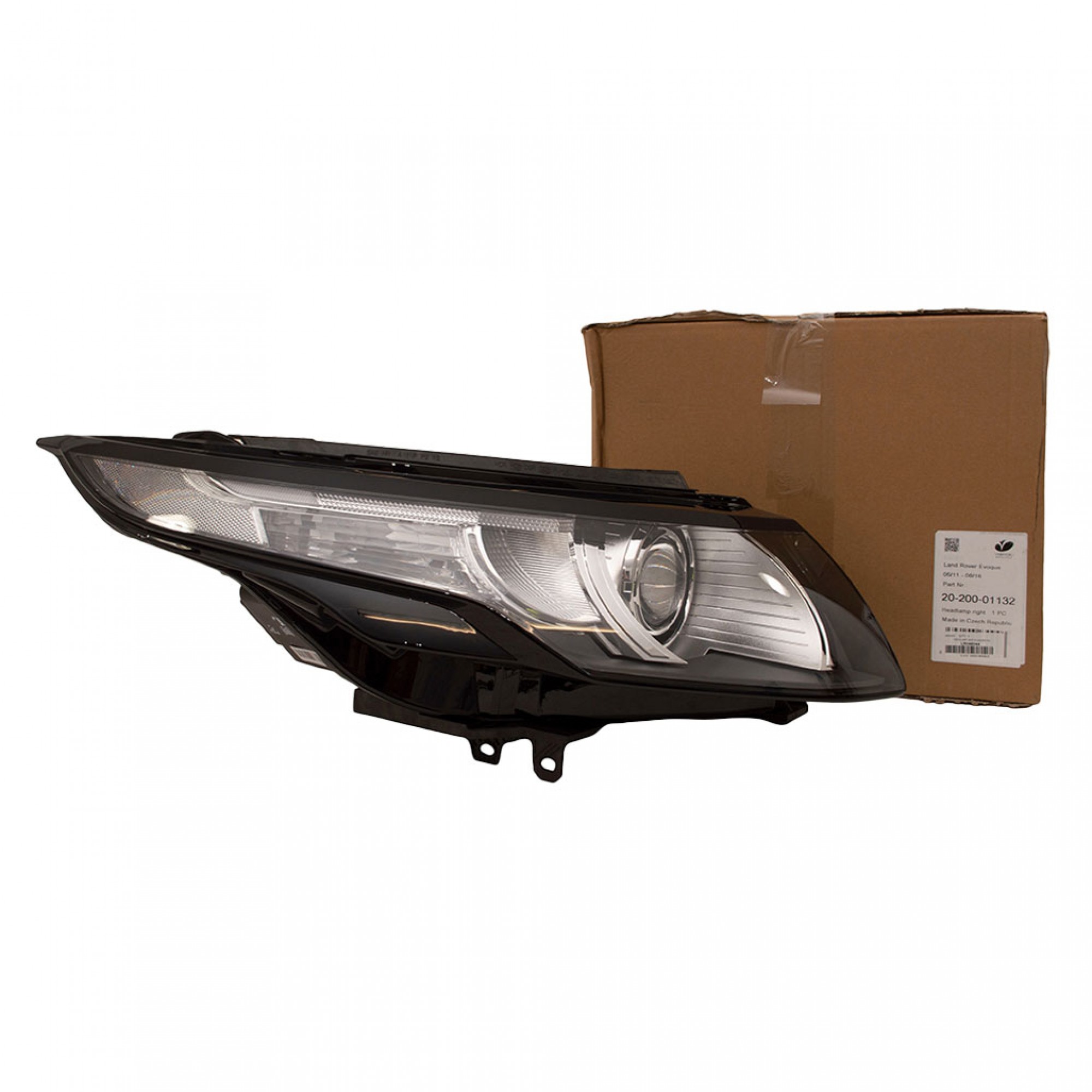 LR048044 - OEM RH Headlamp with Halogen from Chassis DH772832 to FH999999