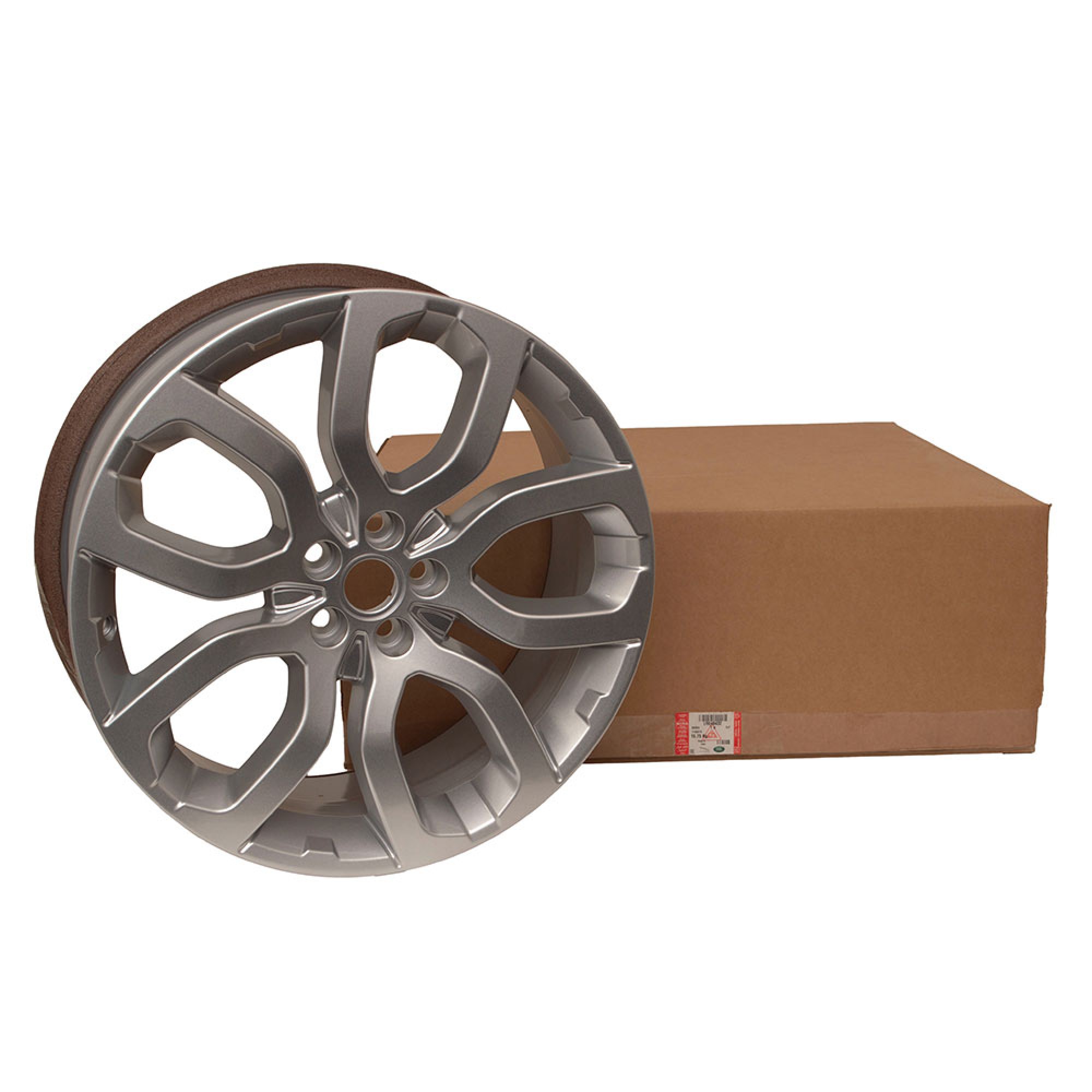 LR048432 - Britpart Genuine 20" Alloy Style 17