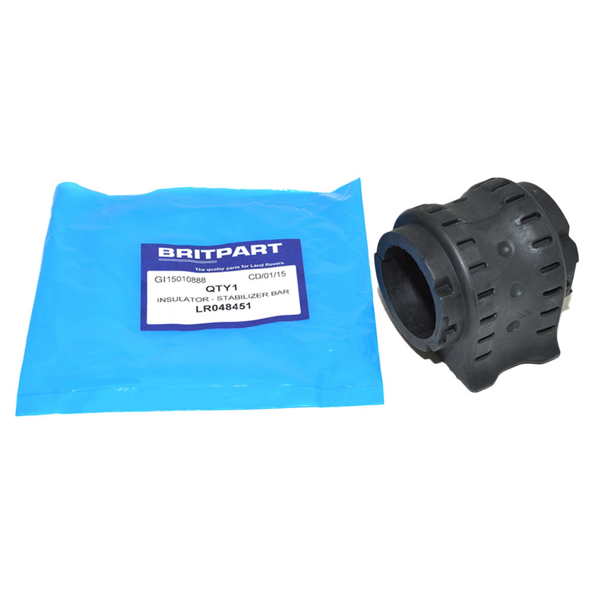 LR048451 - Front Anti Roll Bar D Bush