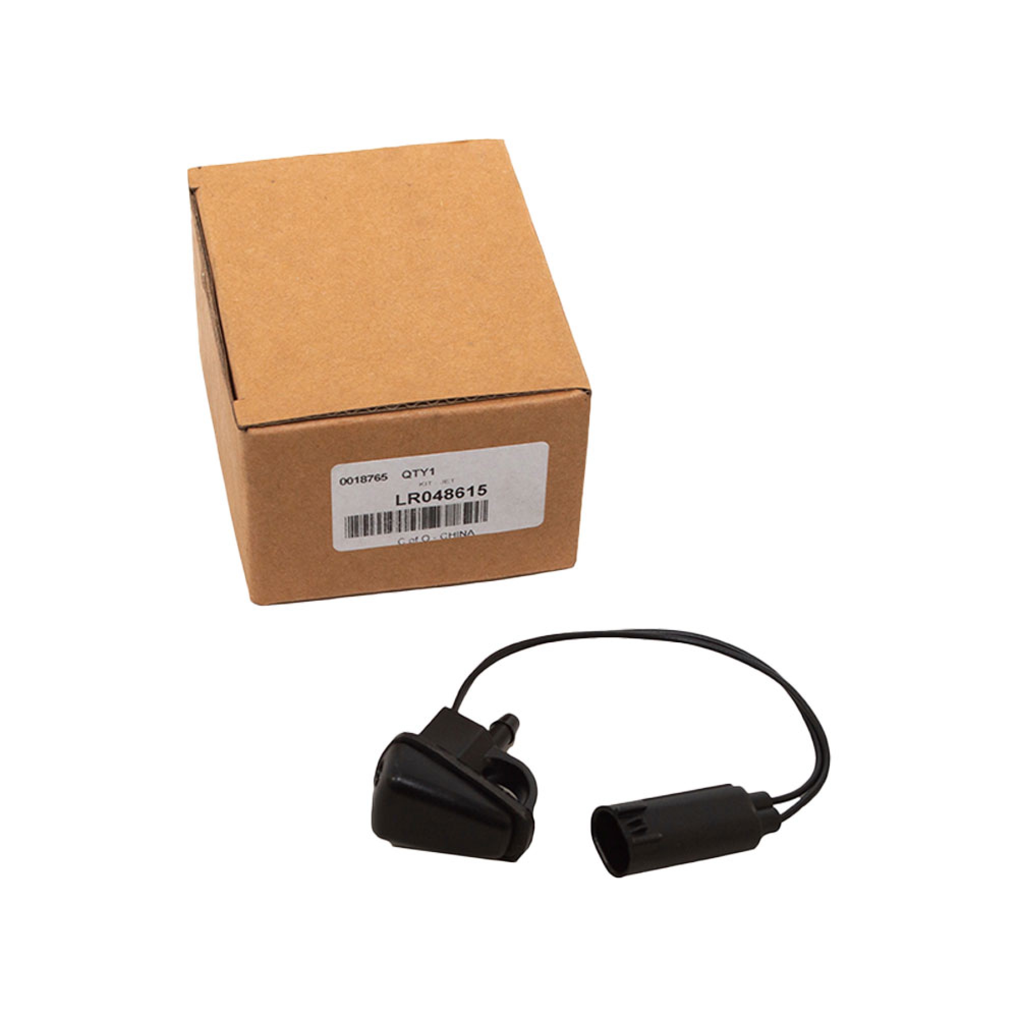 LR048615 - Heated Twin Washer Jet