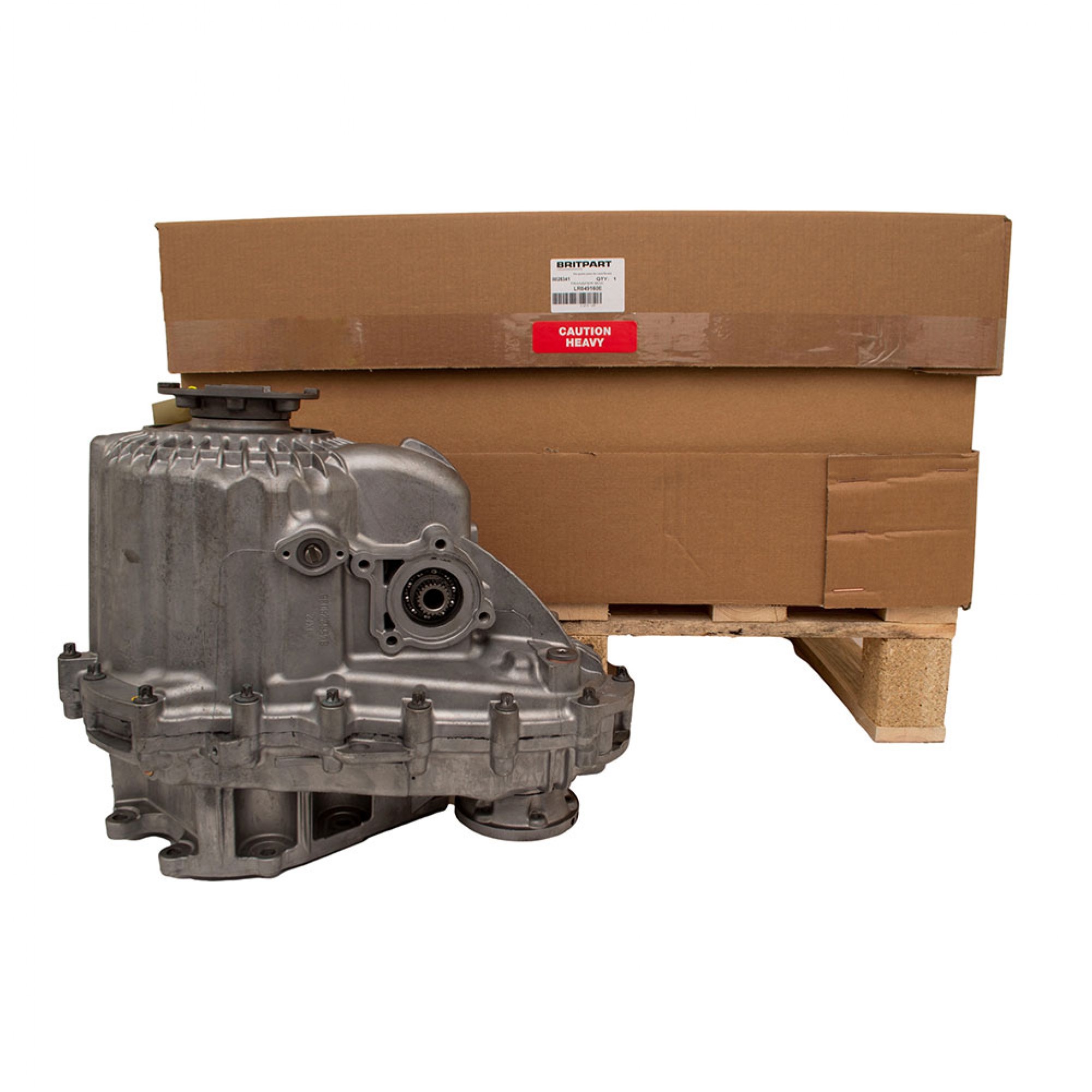 LR049160E - Transfer Box Case from Chassis BA679508 to DA683912