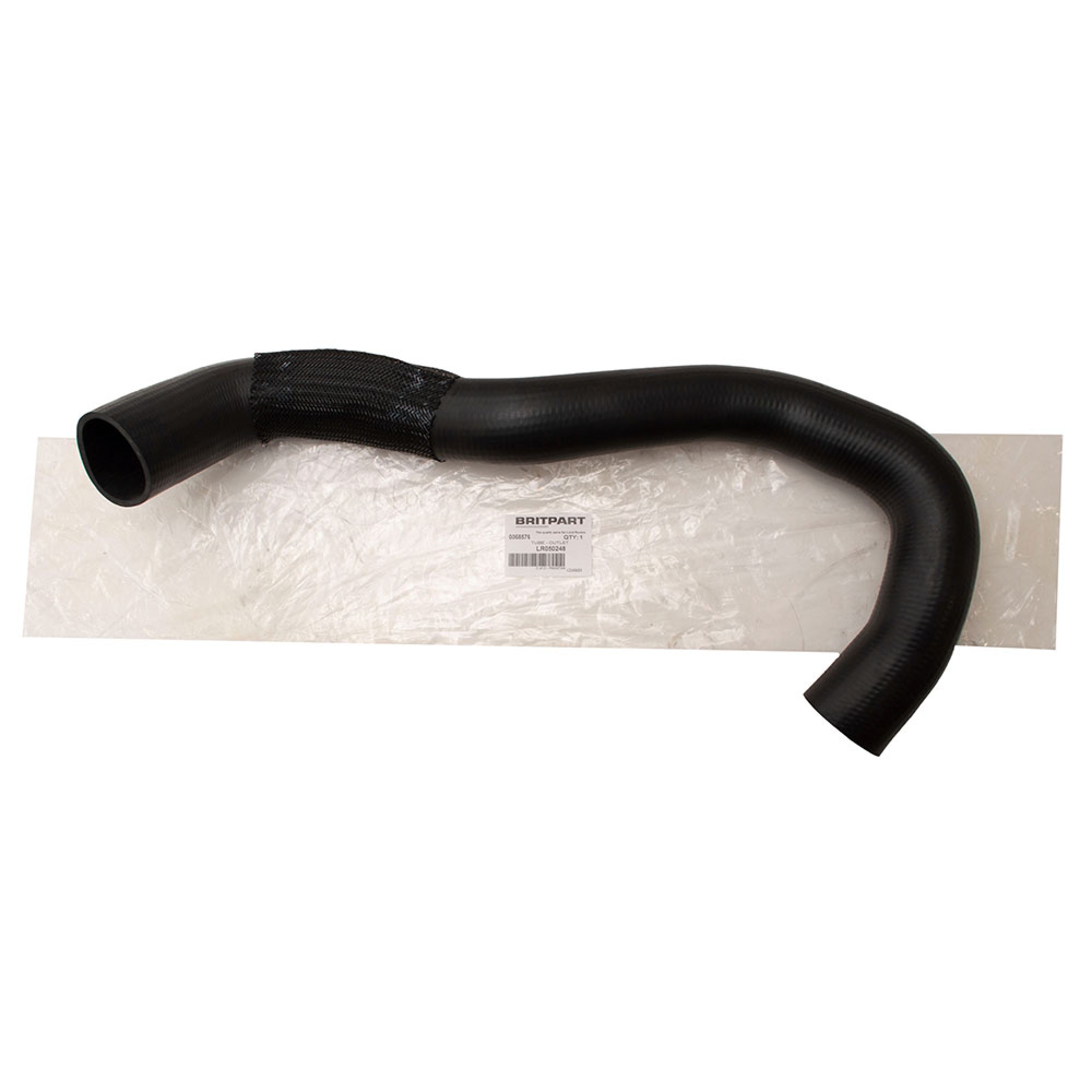 LR050248 - Intercooler Hose Outlet 2.0 L Petrol