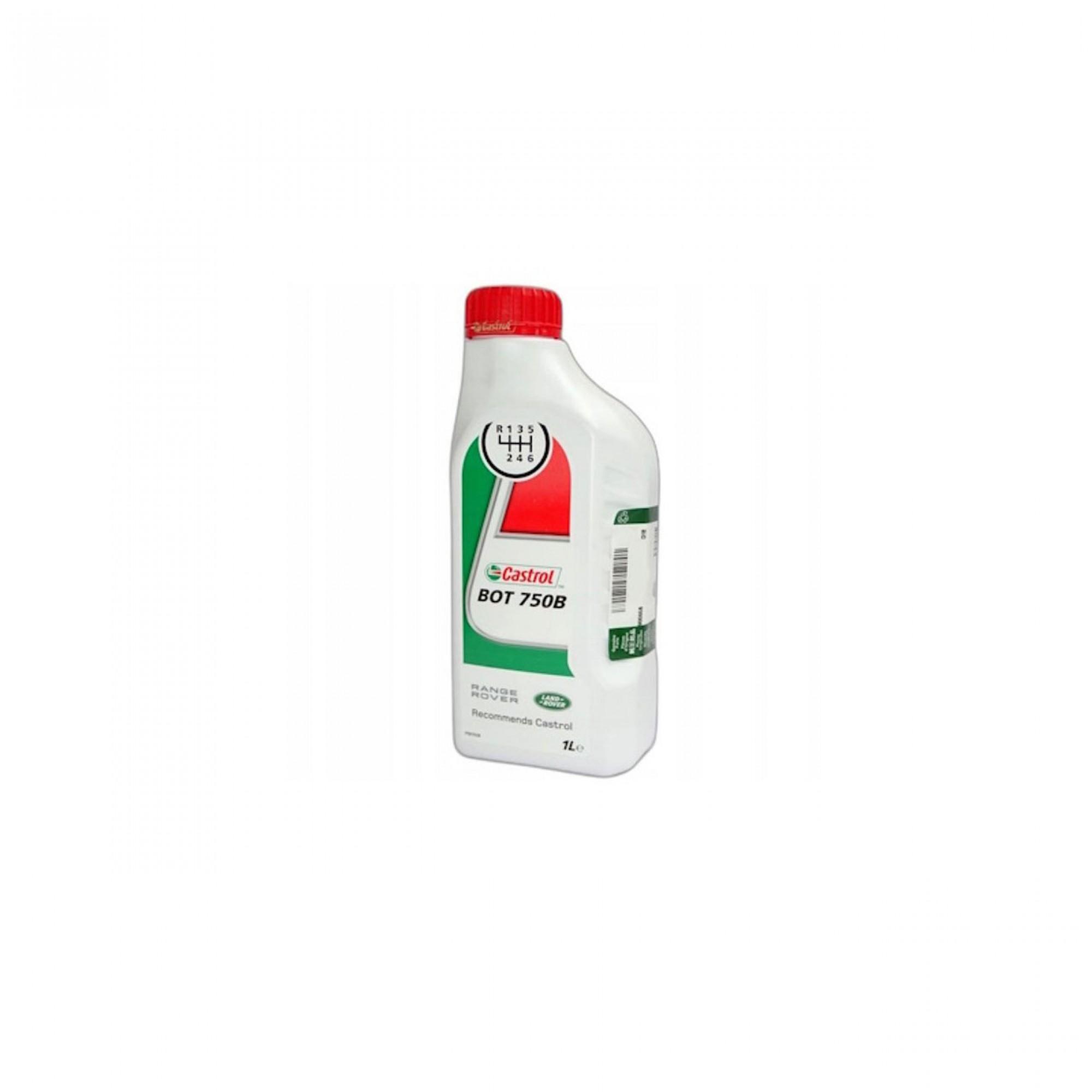 LR050750 - Castrol 1L 75W80 Oil Transmission