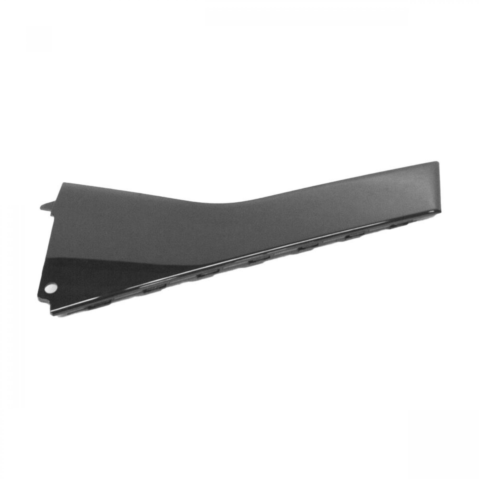 LR050770 - LH D Pillar Finisher Black Outer for Evoque