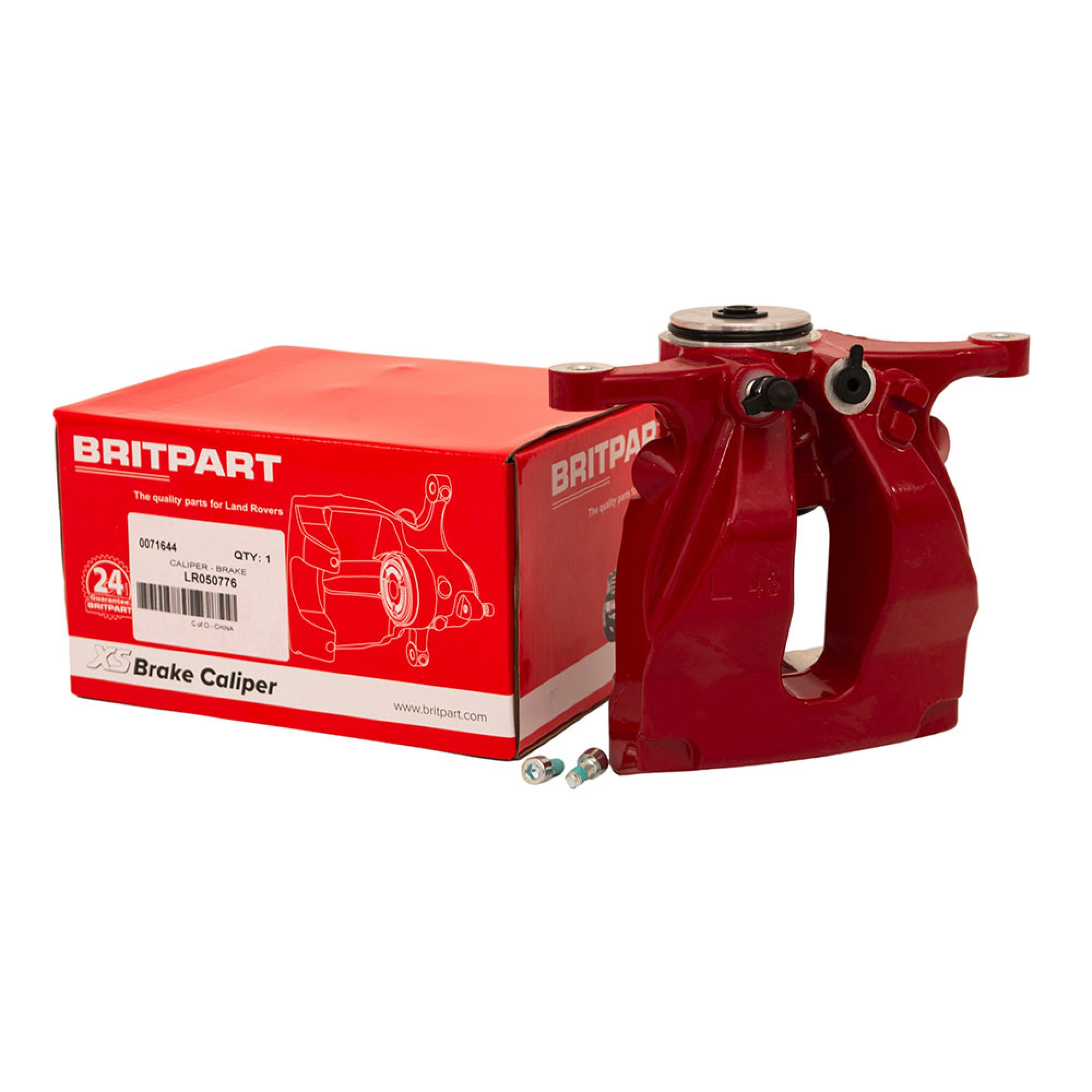 LR050776 - LH Rear Caliper