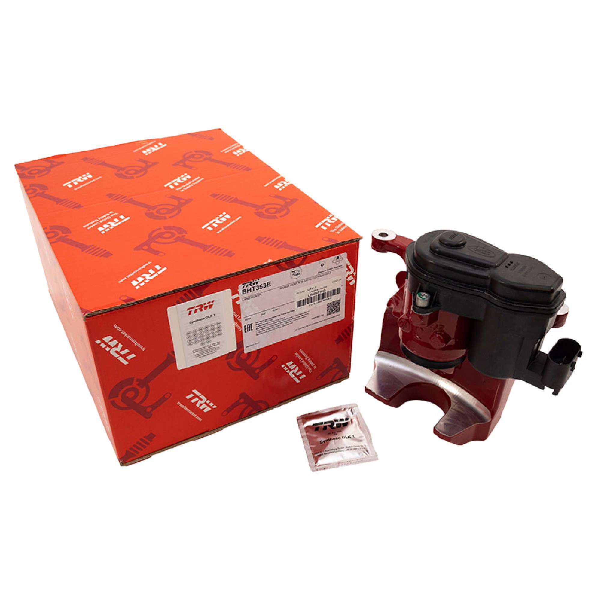 LR050776G - OEM LH Rear Caliper