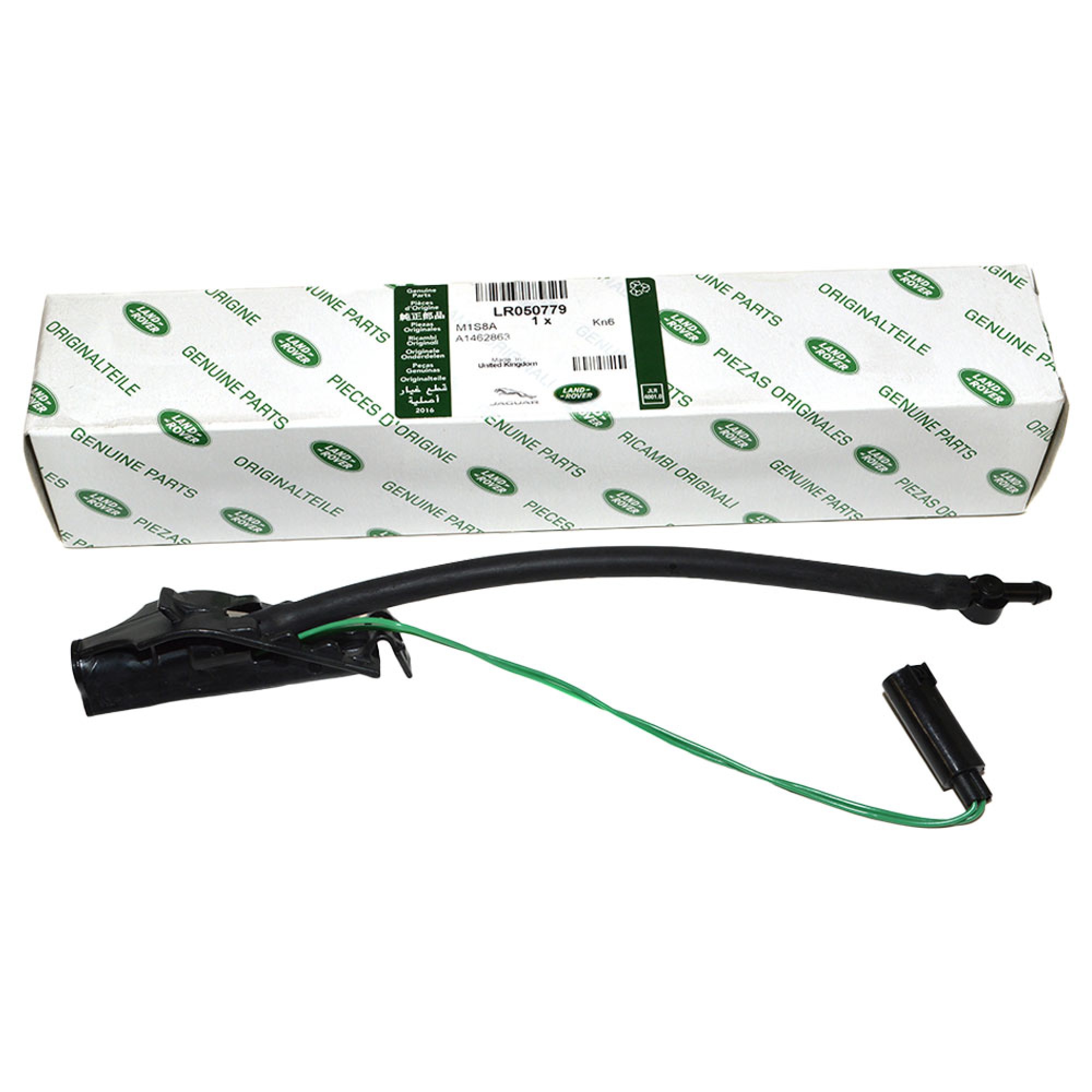 LR050779 - Windscreen Heated Washer Jet from DH839665