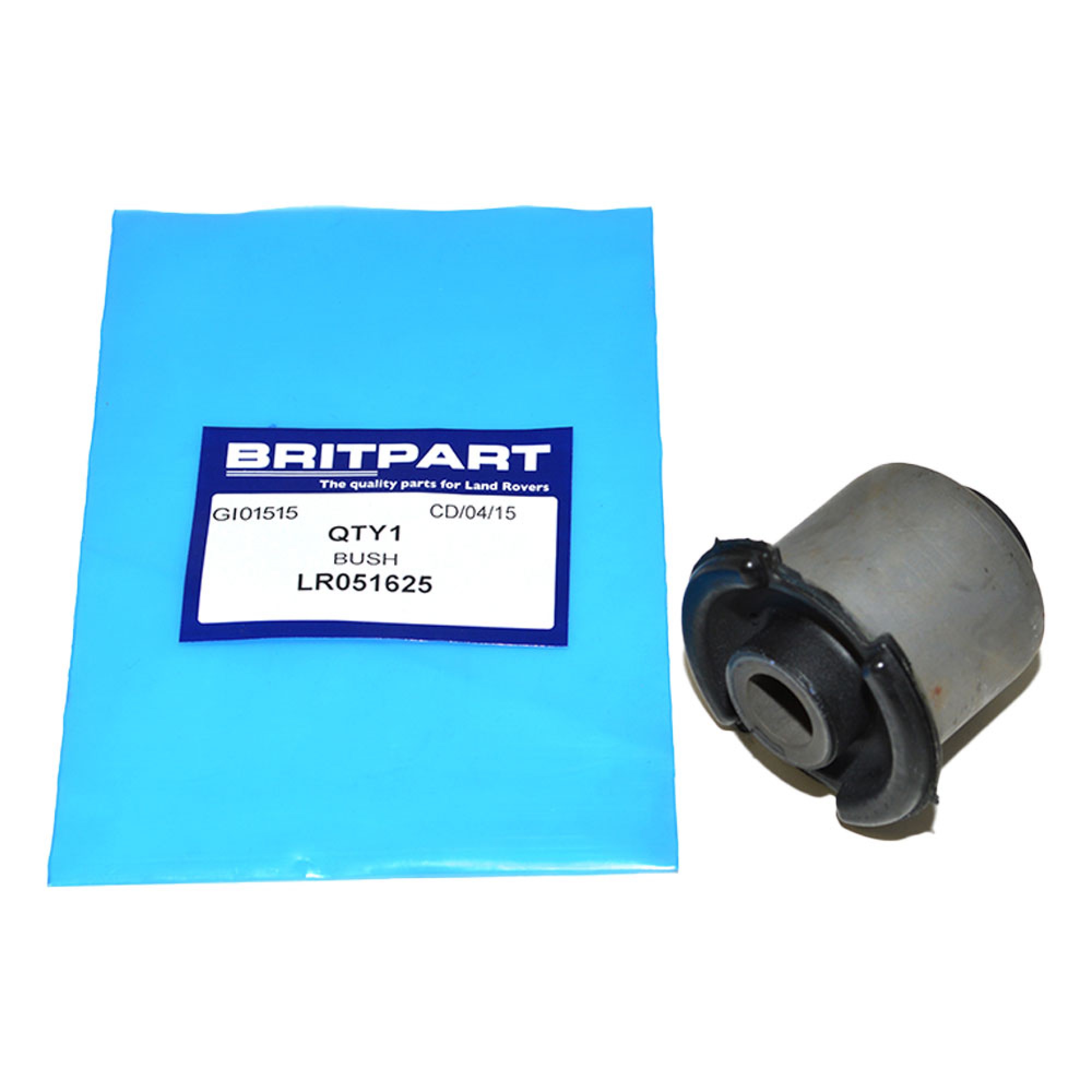 Upper Suspension Arm Back Bush - LR051625