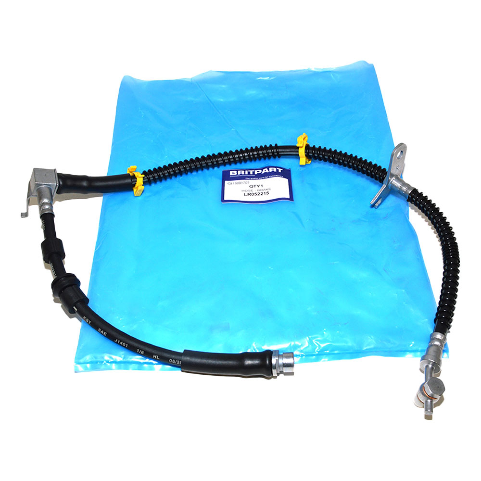 LR052215 - Front RH Flexi Hose