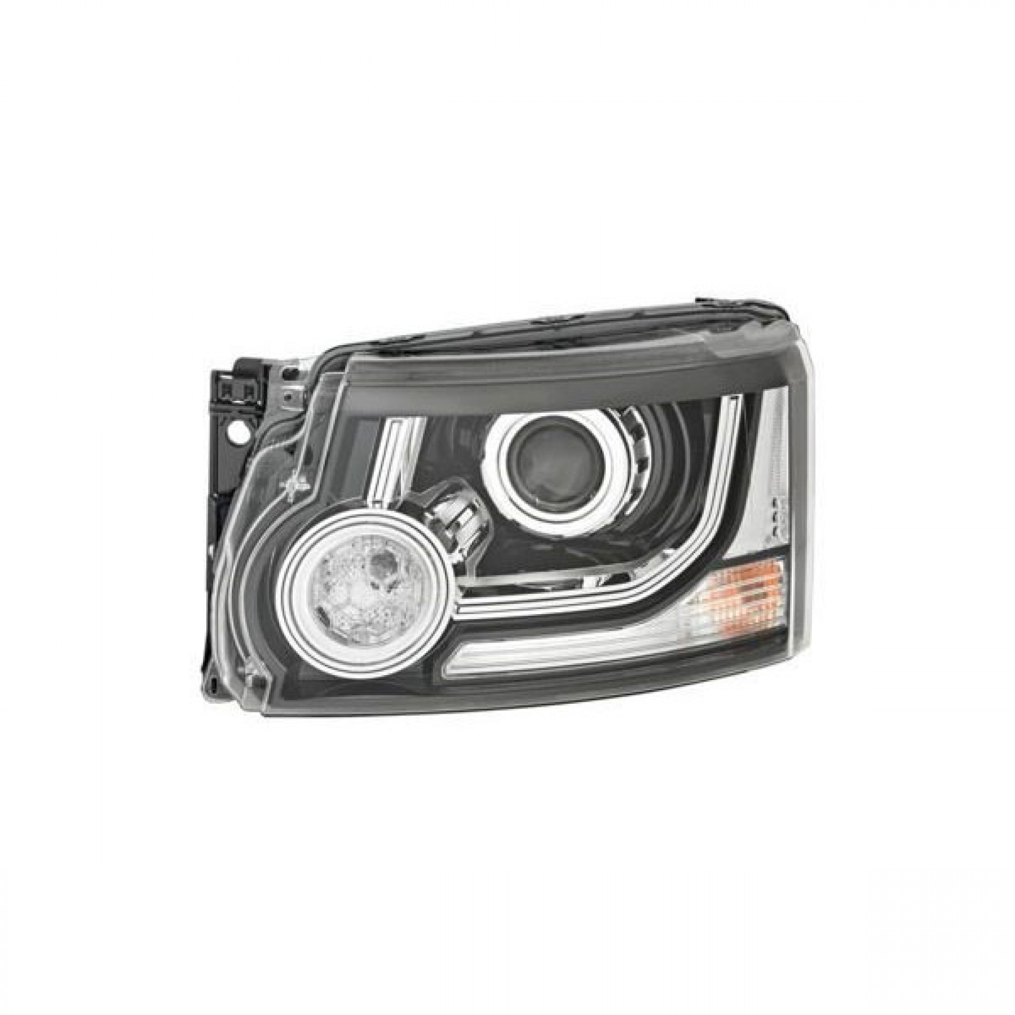 LR052385 - LHD LH Front Headlamp with Halogen
