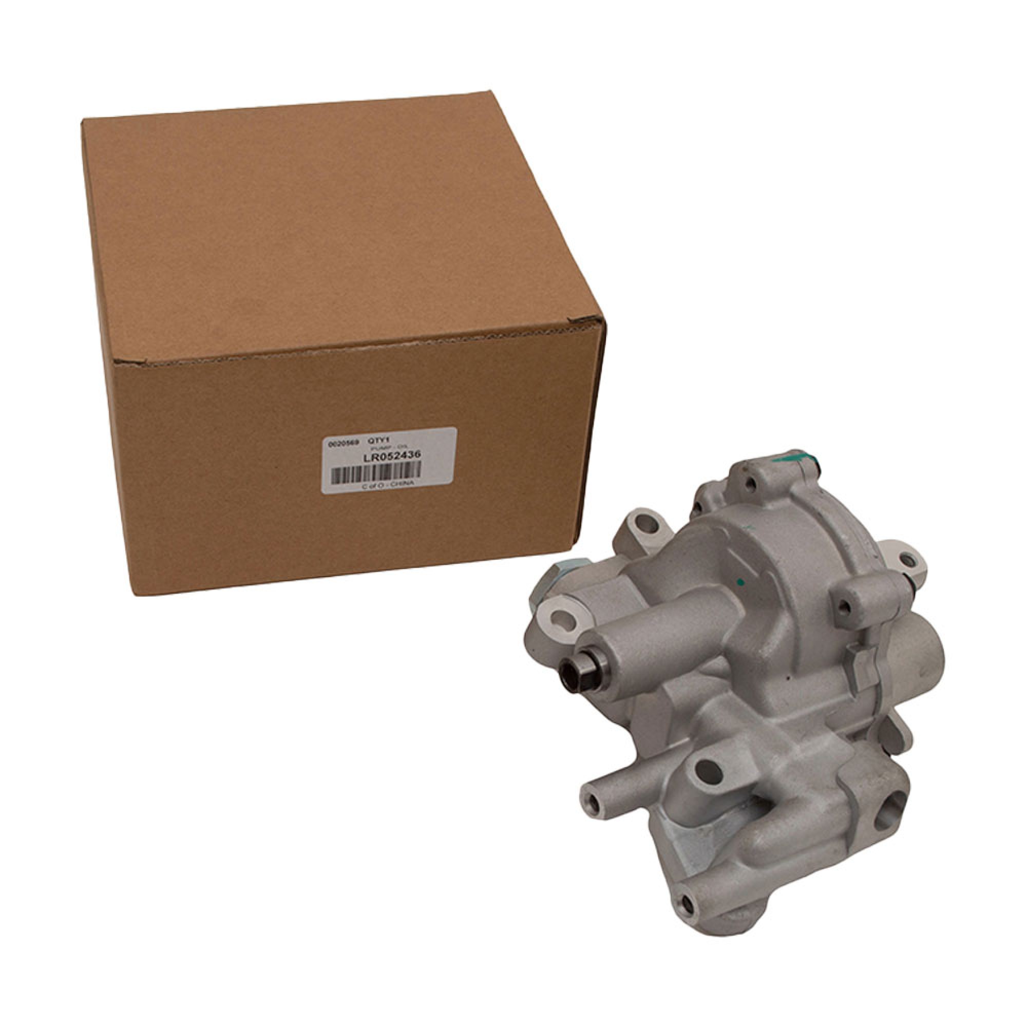 LR052436 - Oil Pump 5.0L Ohc Sgdi V8 Petrol