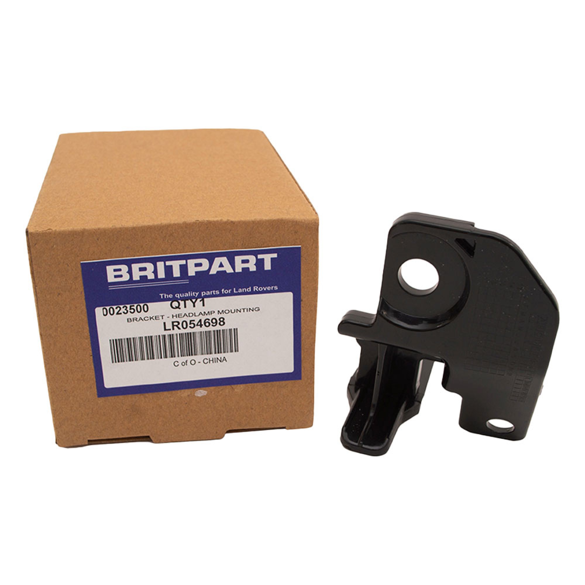 LR054698 - RH Headlamp Bracket